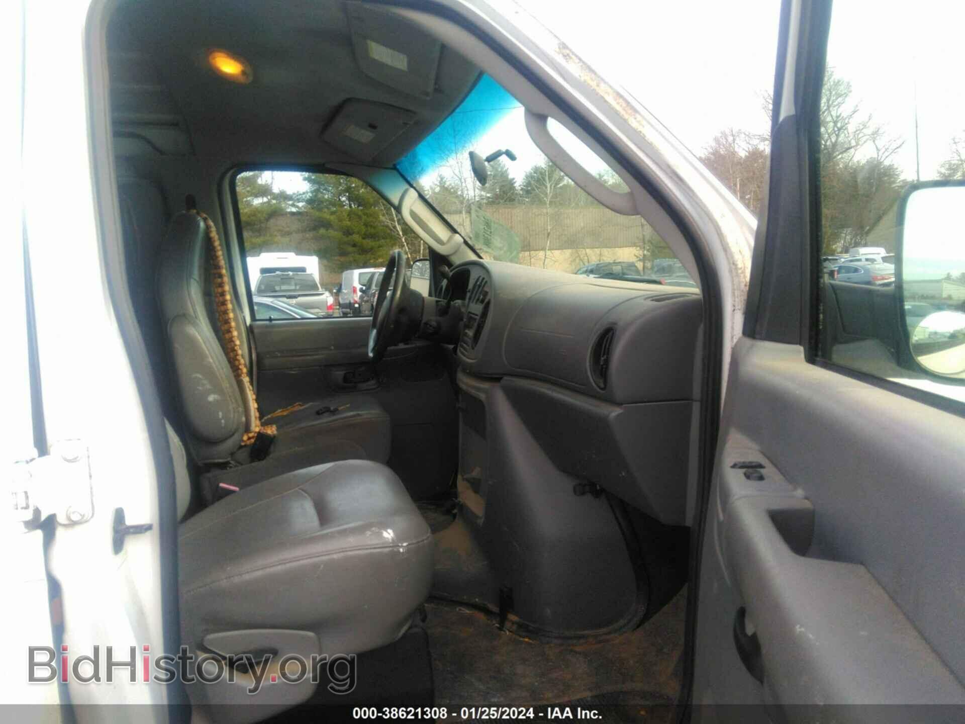 2008 FORD E-150 - VIN: 1FTNE14W28DA62824 - Фото 5