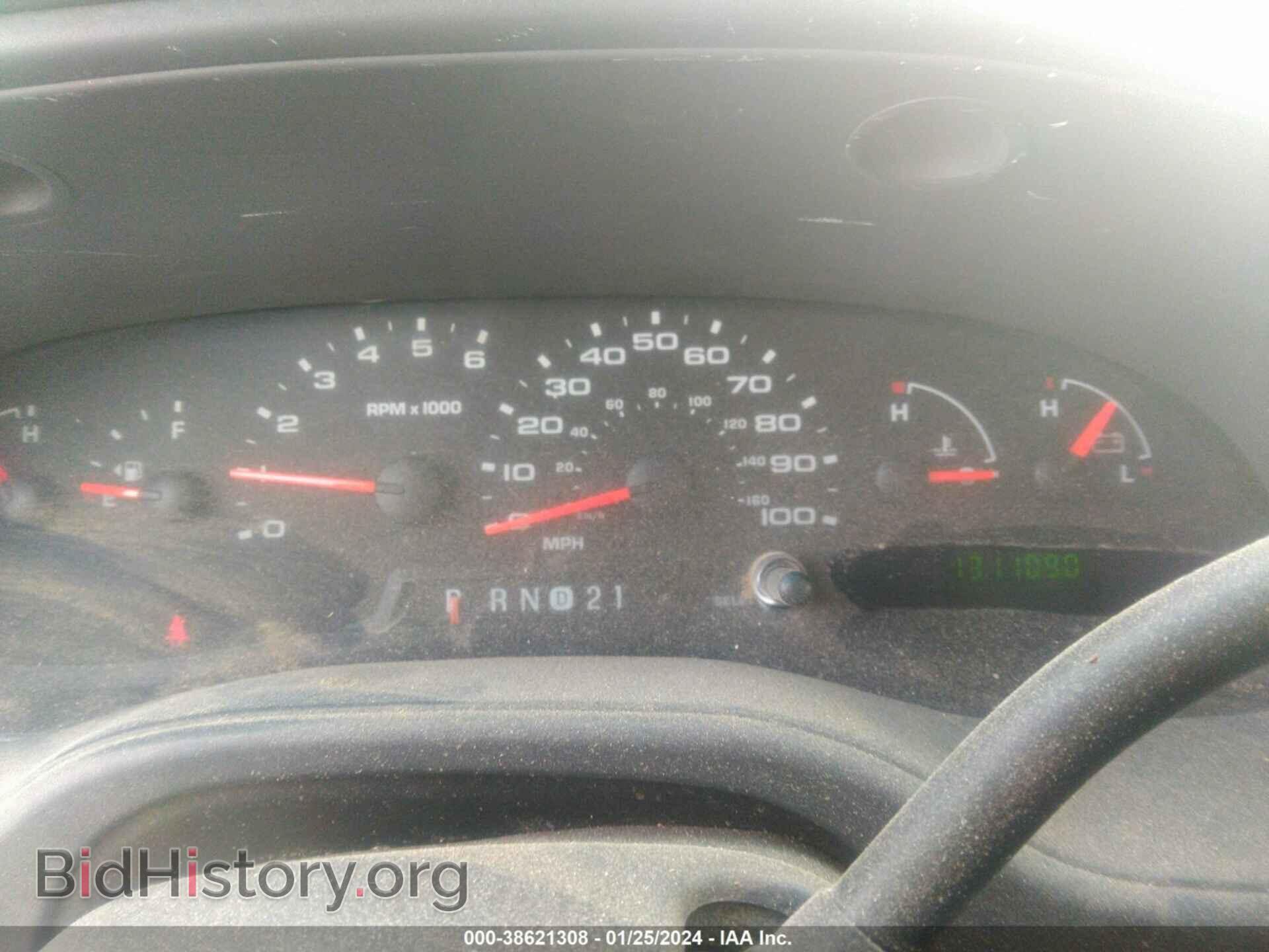 2008 FORD E-150 - VIN: 1FTNE14W28DA62824 - Фото 7