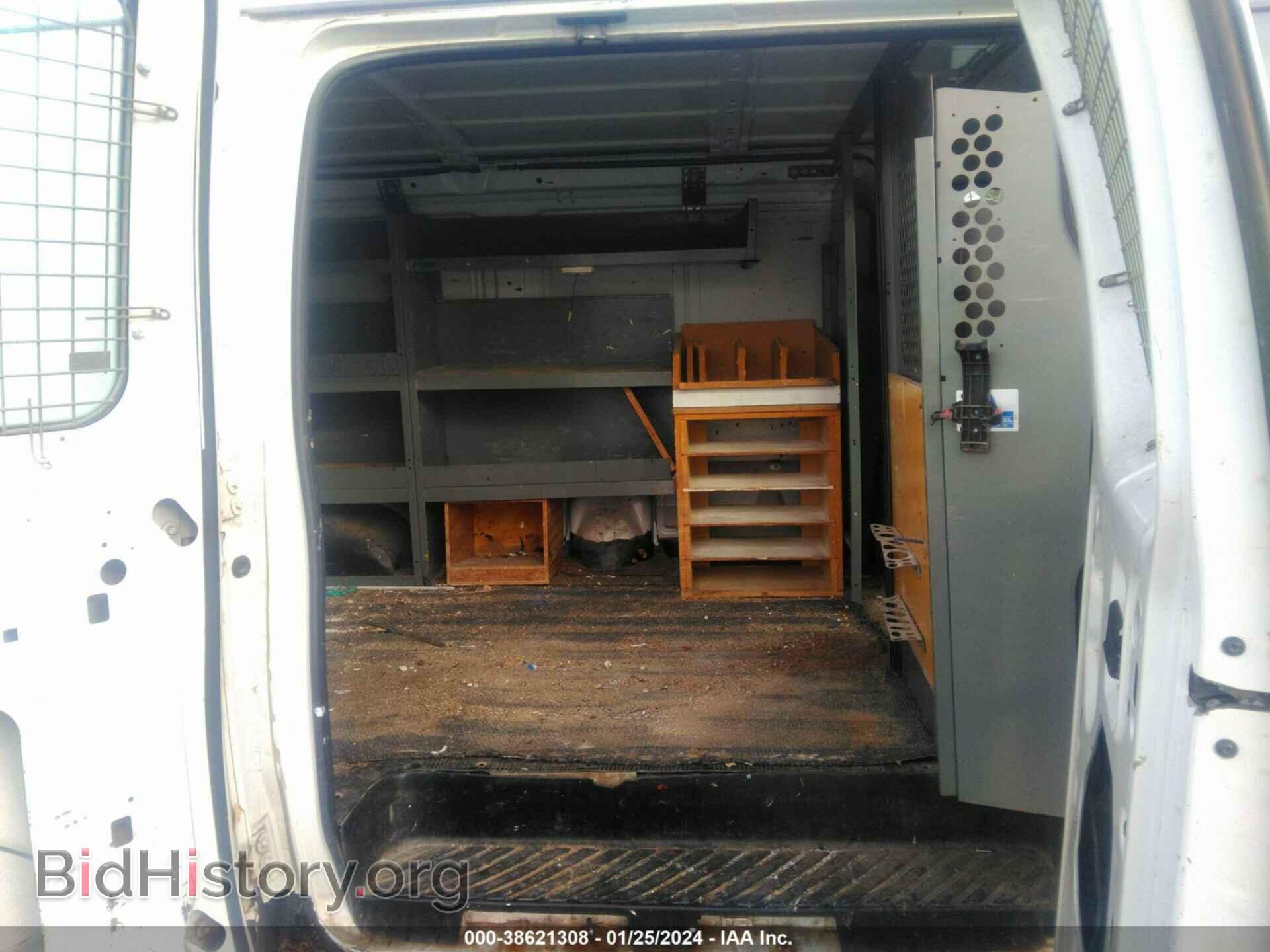 2008 FORD E-150 - VIN: 1FTNE14W28DA62824 - Фото 8