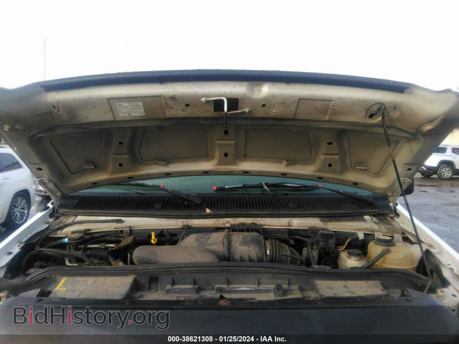 2008 FORD E-150 - VIN: 1FTNE14W28DA62824 - Фото 10