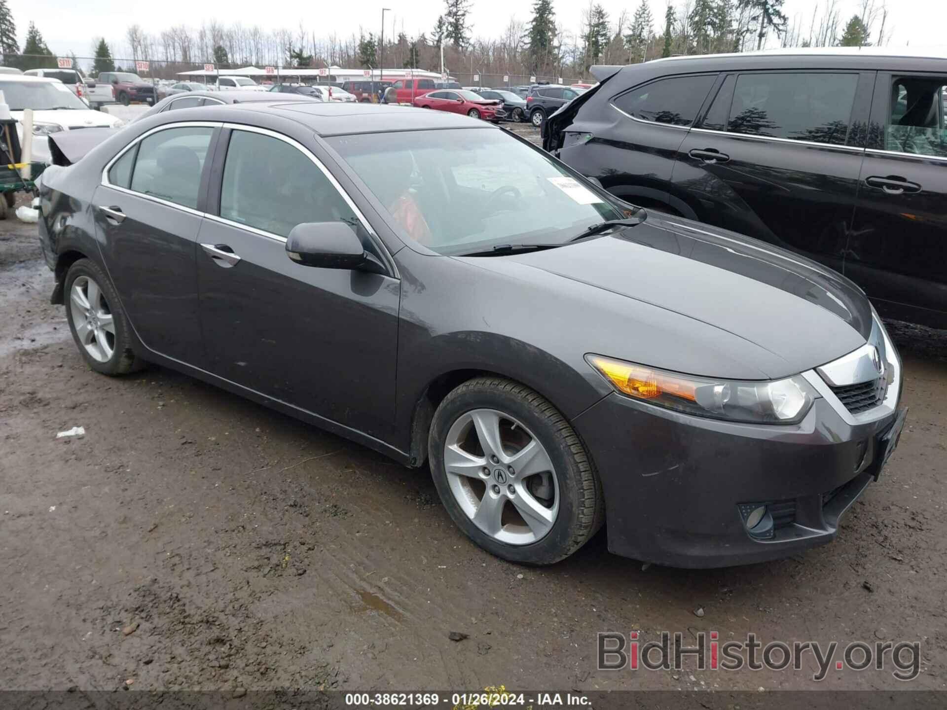 Фотография JH4CU2F69AC004197 - ACURA TSX 2010