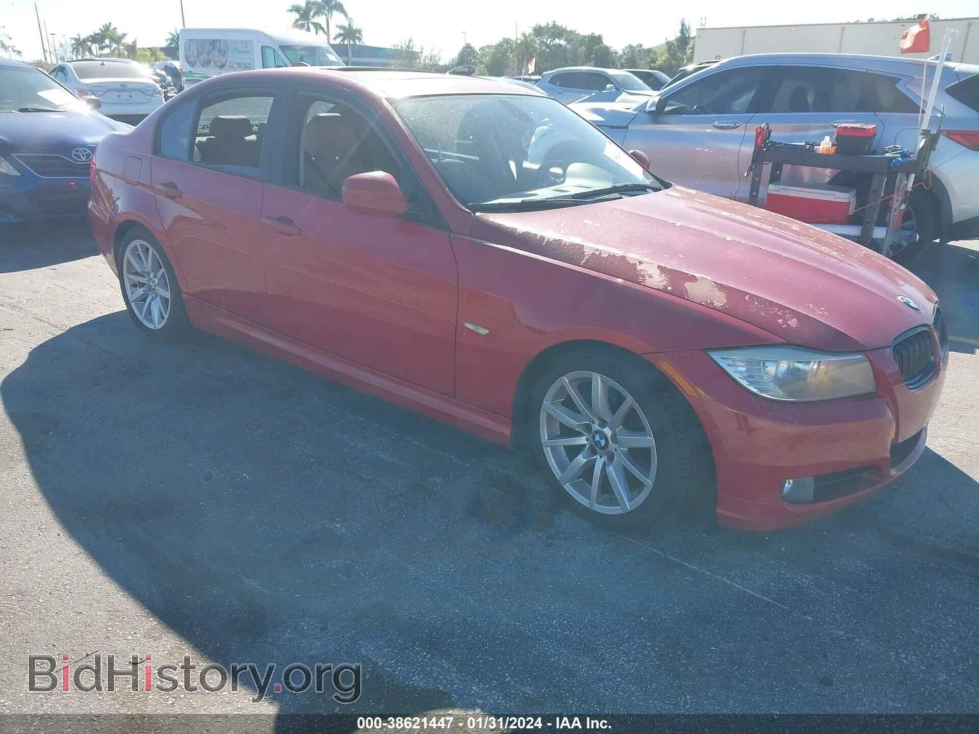 Фотография WBAPH7C55AE129909 - BMW 328I 2010