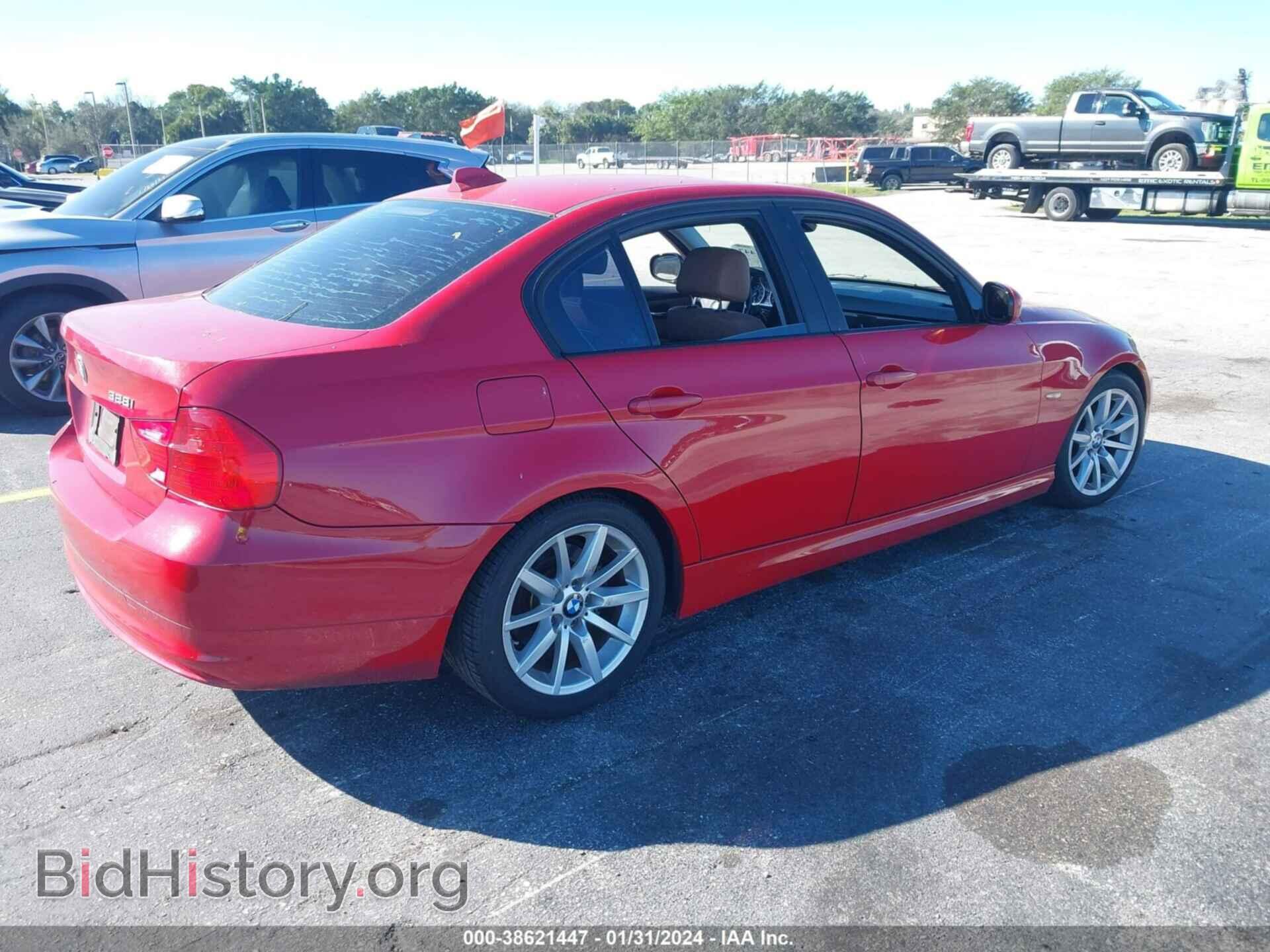 2010 BMW 328I - VIN: WBAPH7C55AE129909 - Фото 4