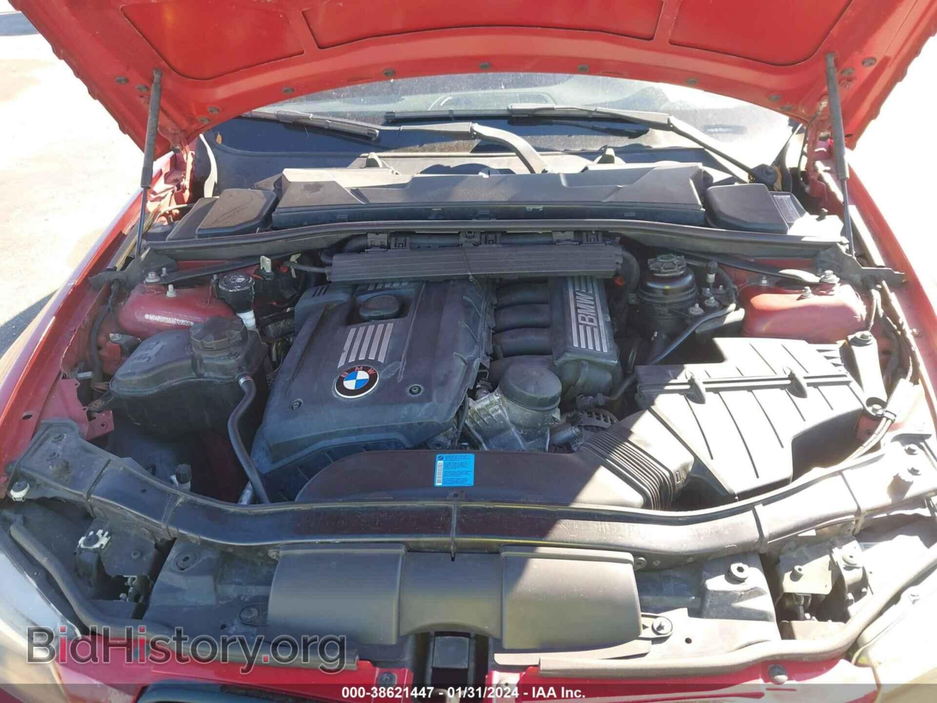 2010 BMW 328I - VIN: WBAPH7C55AE129909 - Фото 10