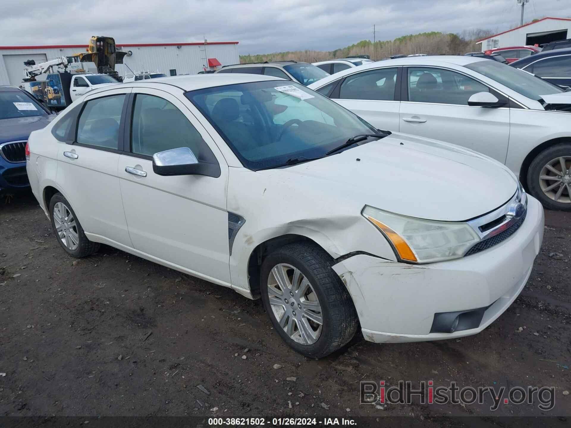 Photo 1FAHP37N79W113204 - FORD FOCUS 2009