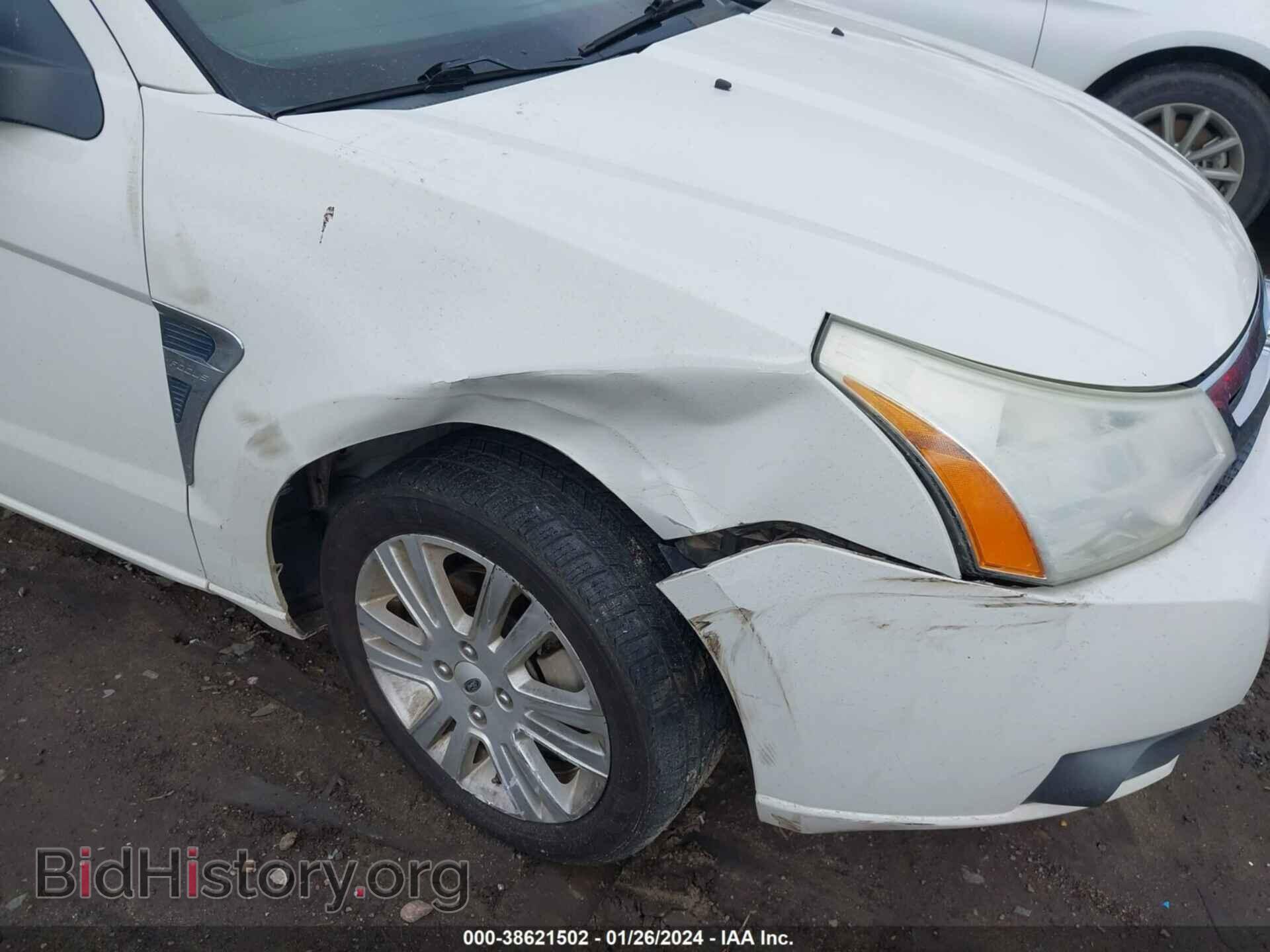 2009 FORD FOCUS - VIN: 1FAHP37N79W113204 - Фото 6