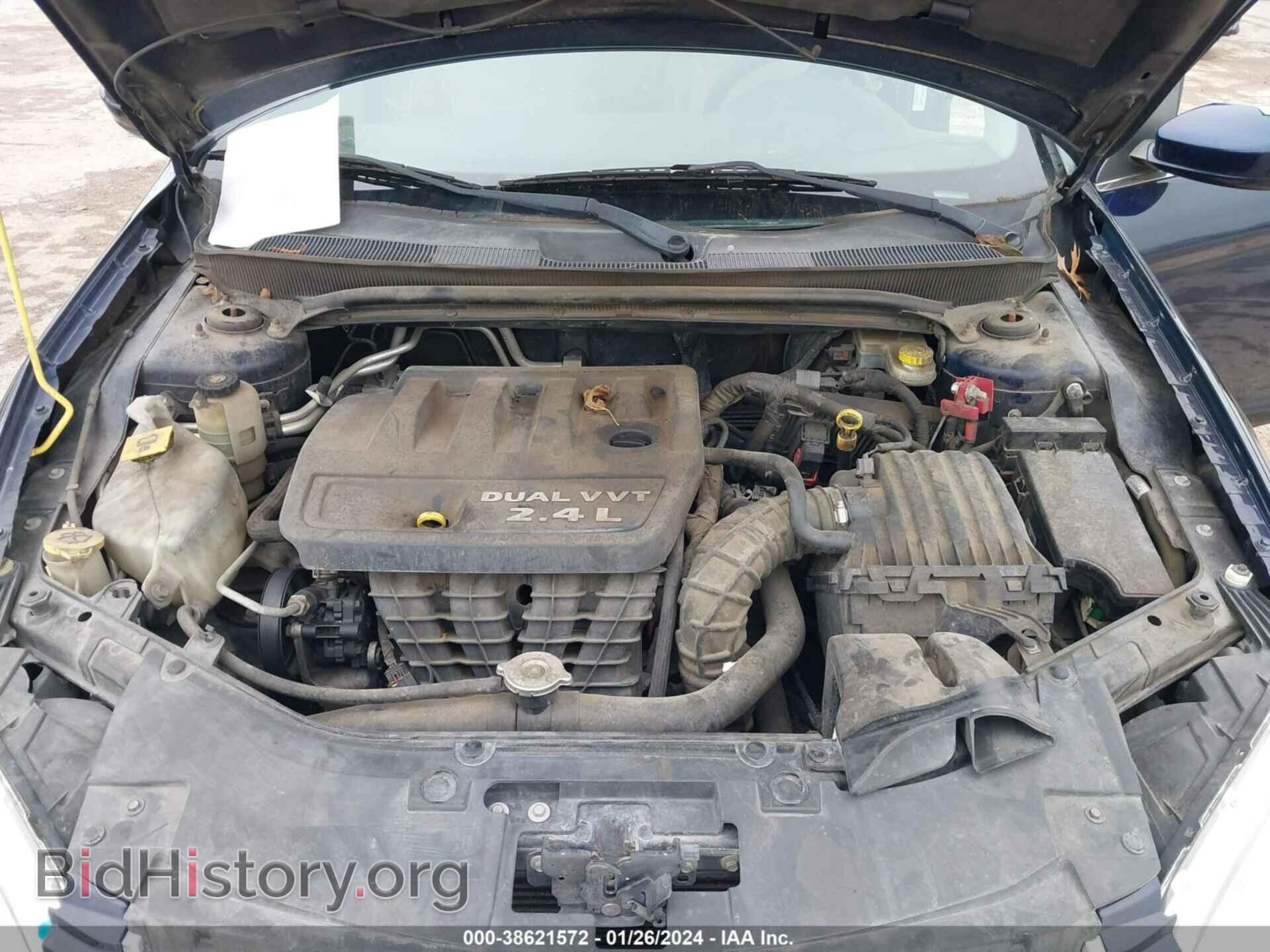 2013 CHRYSLER 200 - VIN: 1C3CCBAB3DN561144 - Фото 10