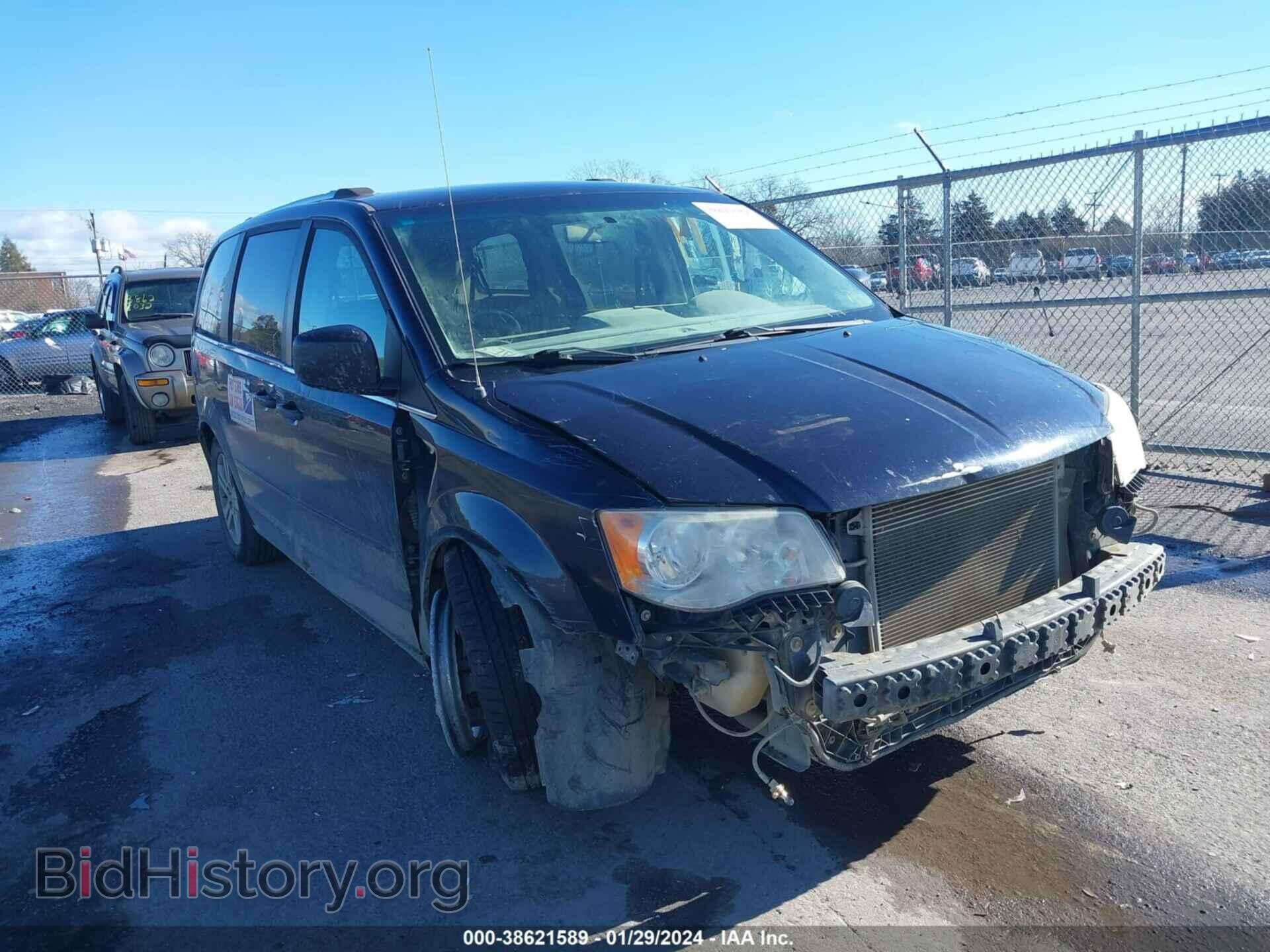 2011 DODGE GRAND CARAVAN - VIN: 2D4RN5DG5BR663766 - Фото 6