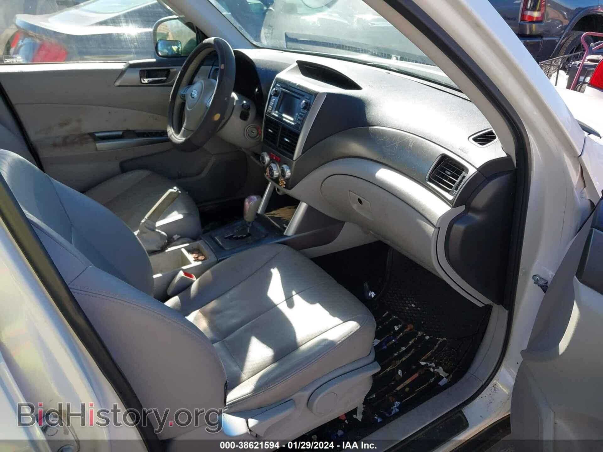 2013 SUBARU FORESTER - VIN: JF2SHAEC4DH437180 - Фото 5