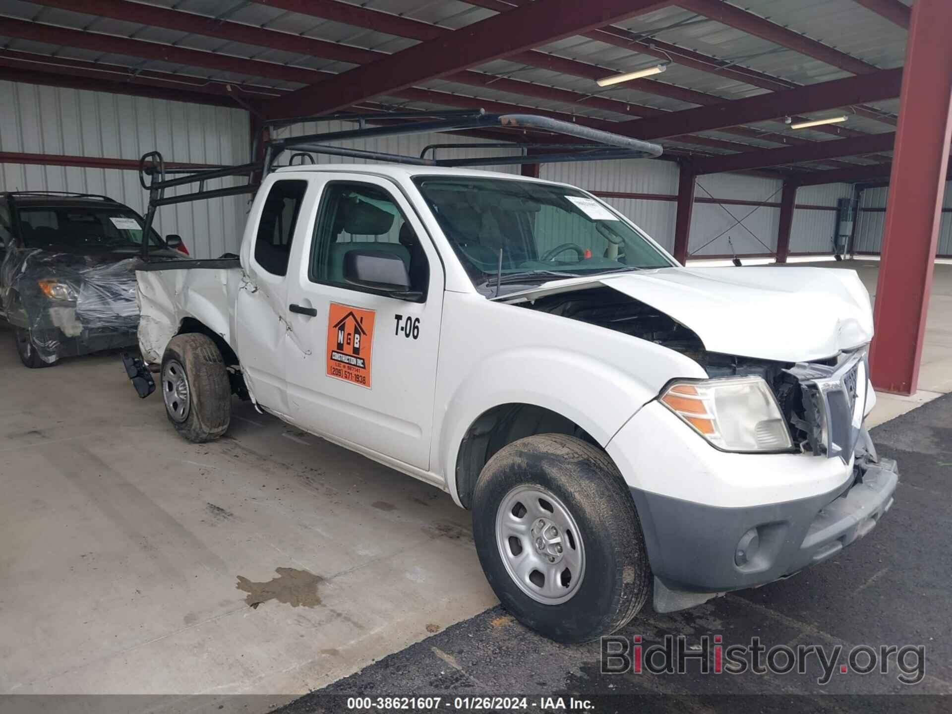 Photo 1N6BD0CTXGN779050 - NISSAN FRONTIER 2016