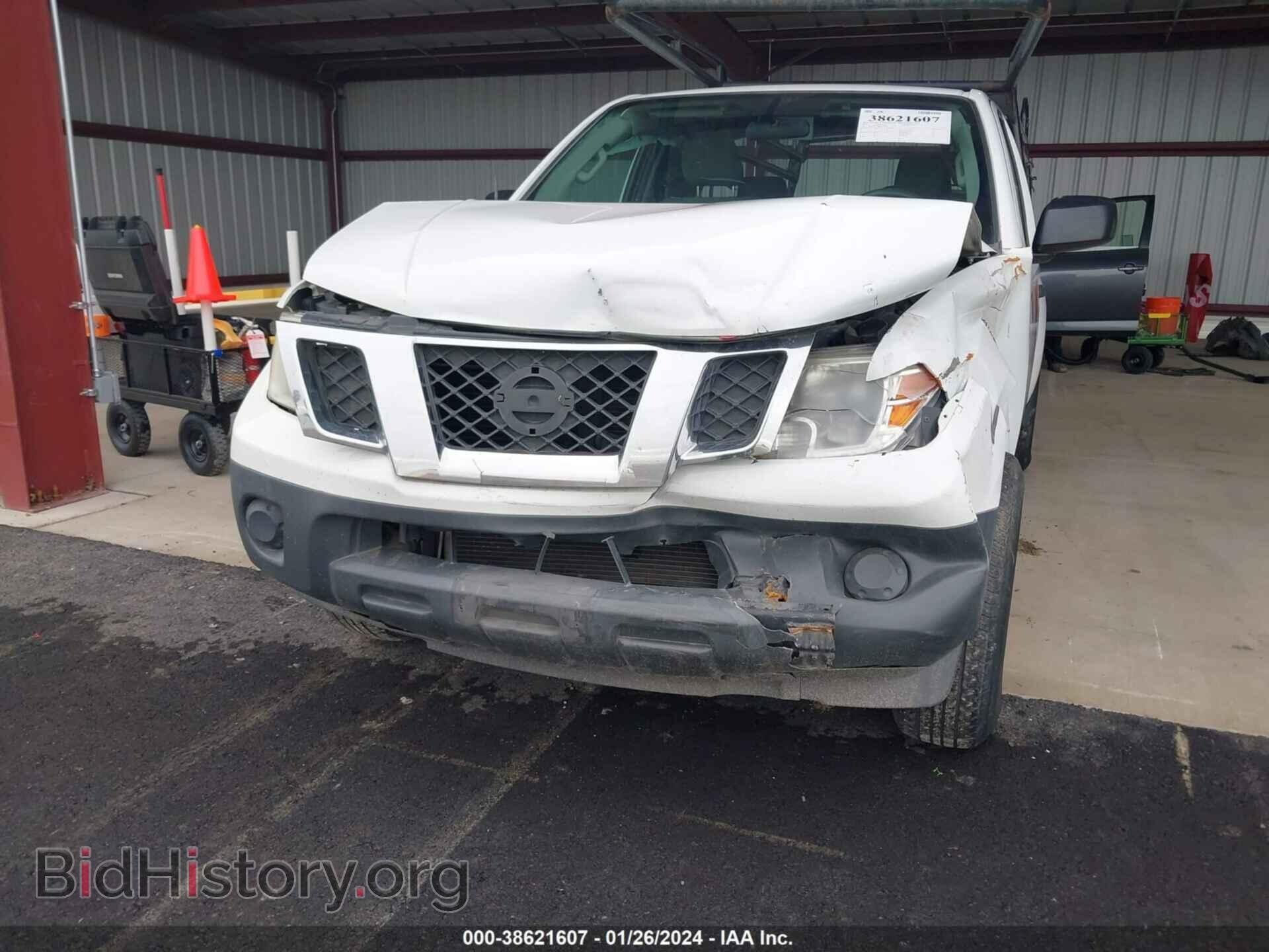 2016 NISSAN FRONTIER - VIN: 1N6BD0CTXGN779050 - Фото 6