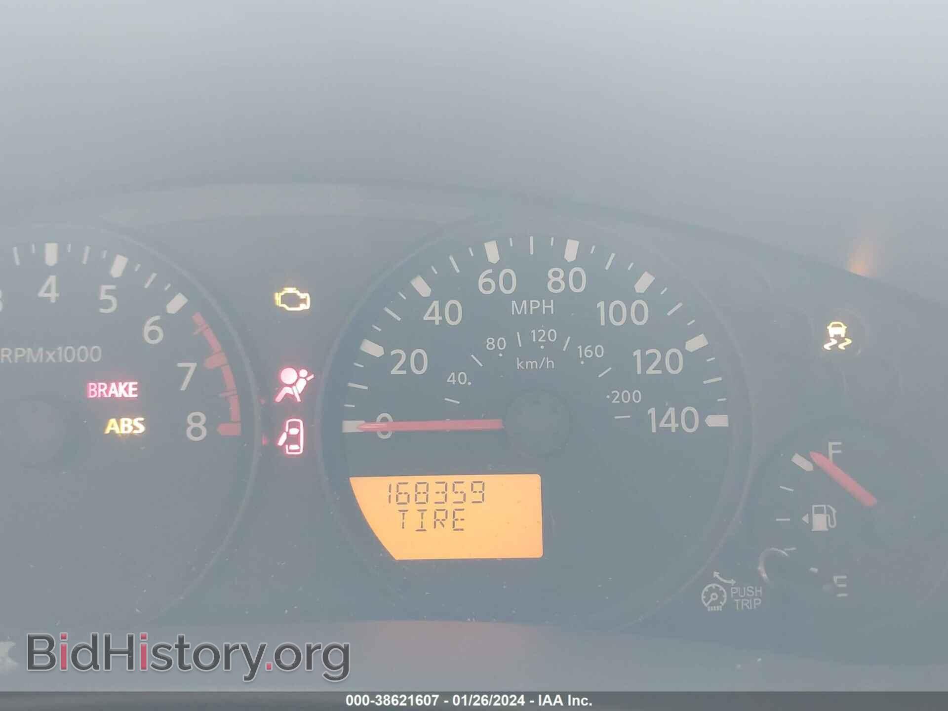 2016 NISSAN FRONTIER - VIN: 1N6BD0CTXGN779050 - Фото 7