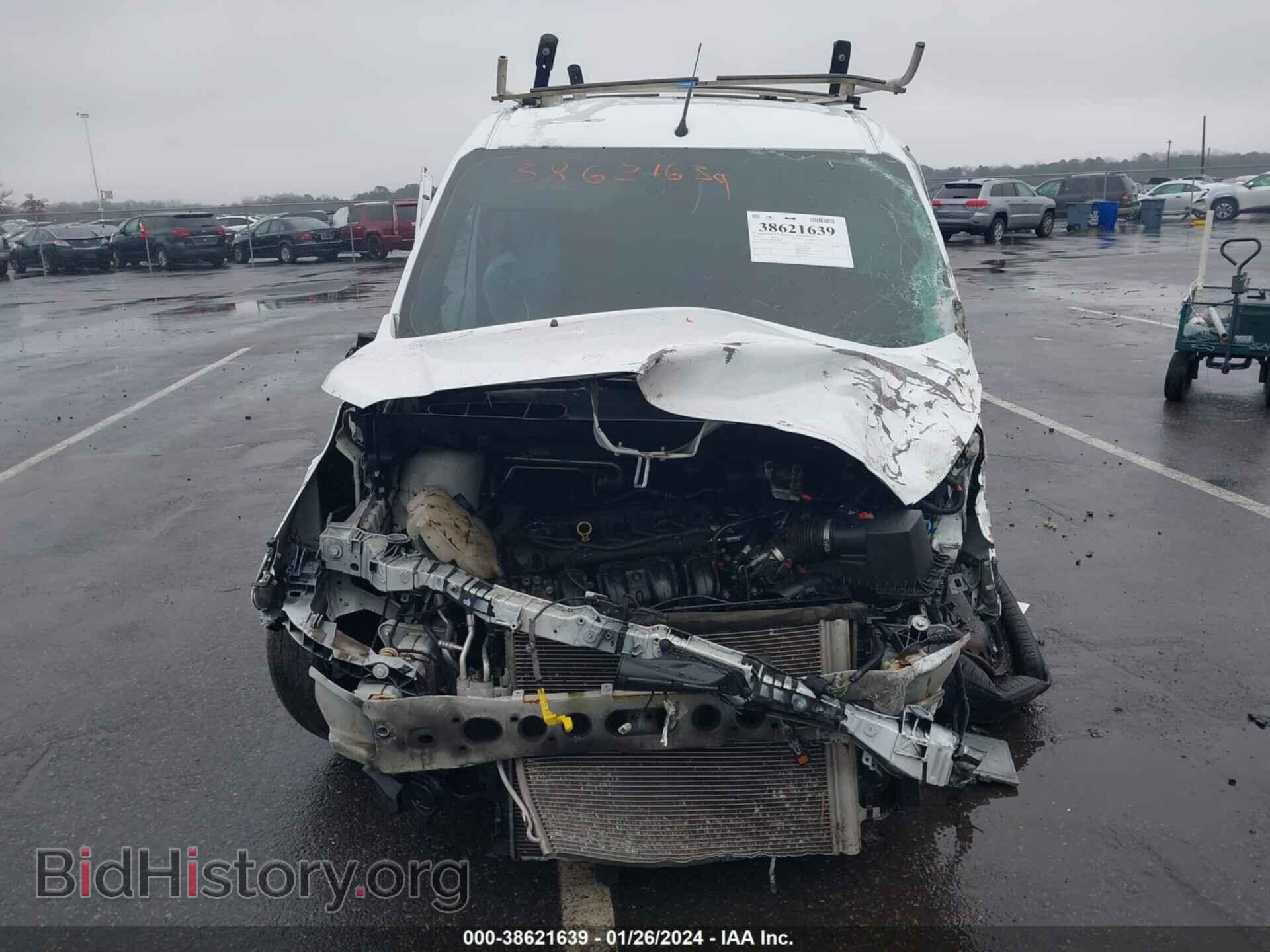 2016 FORD TRANSIT CONNECT - VIN: NM0LS7F73G1270457 - Фото 12