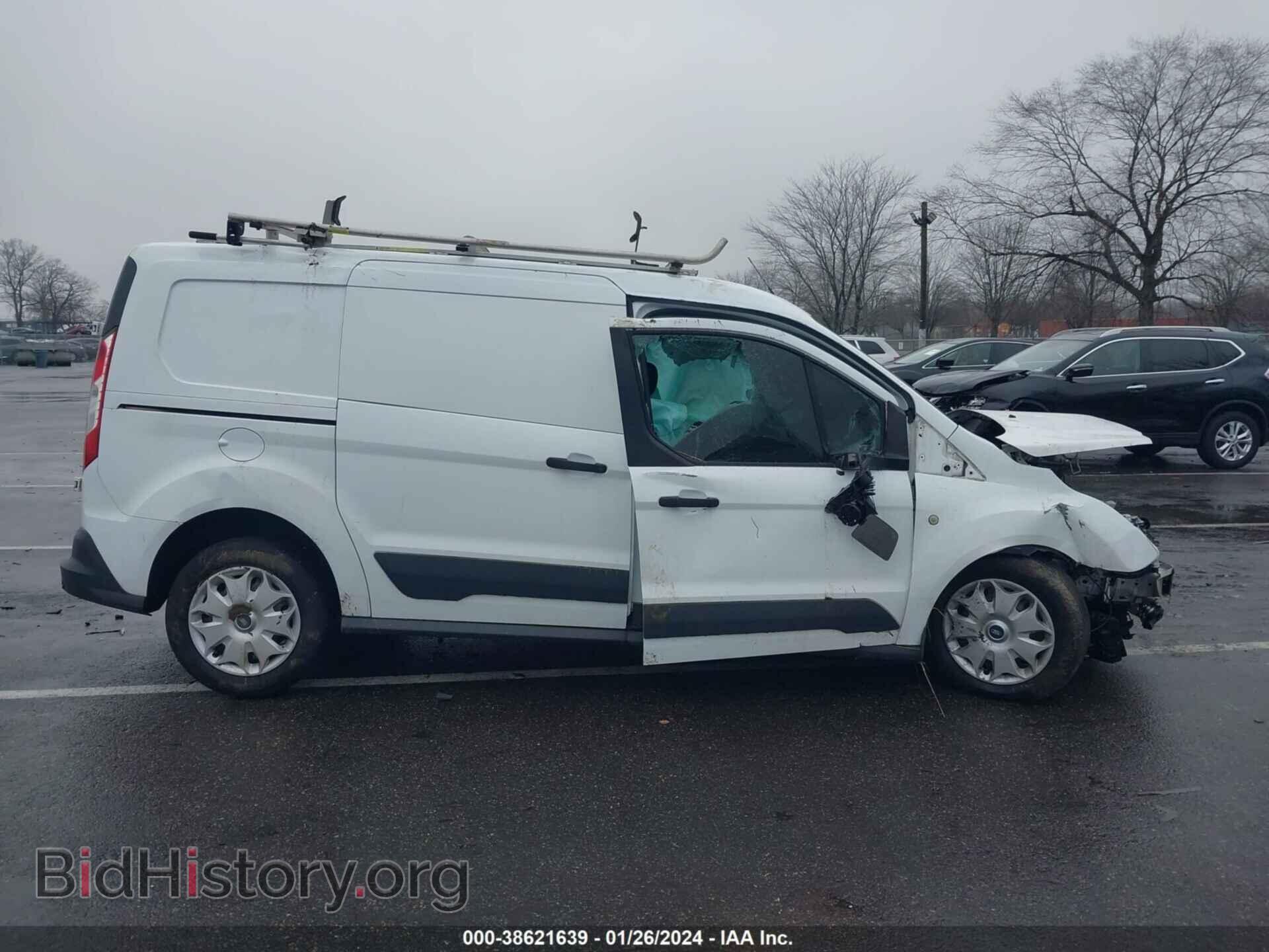 2016 FORD TRANSIT CONNECT - VIN: NM0LS7F73G1270457 - Фото 13