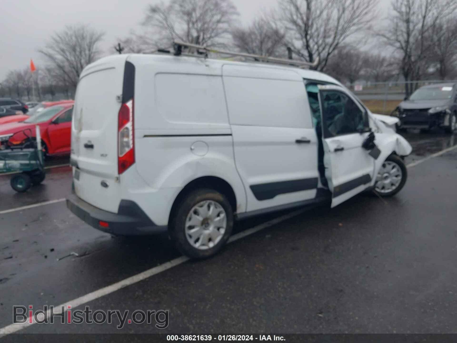 2016 FORD TRANSIT CONNECT - VIN: NM0LS7F73G1270457 - Фото 4