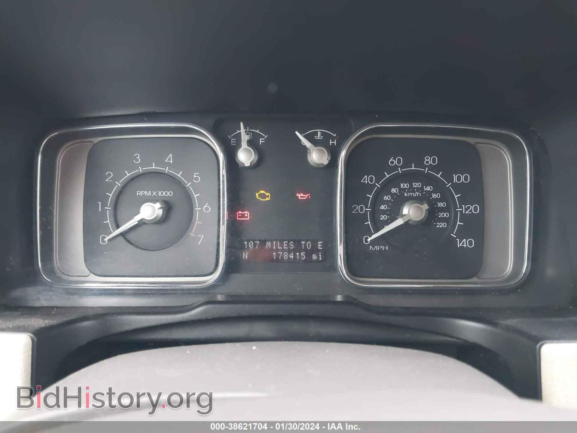 2009 LINCOLN MKX - VIN: 2LMDU88CX9BJ07099 - Photo 7