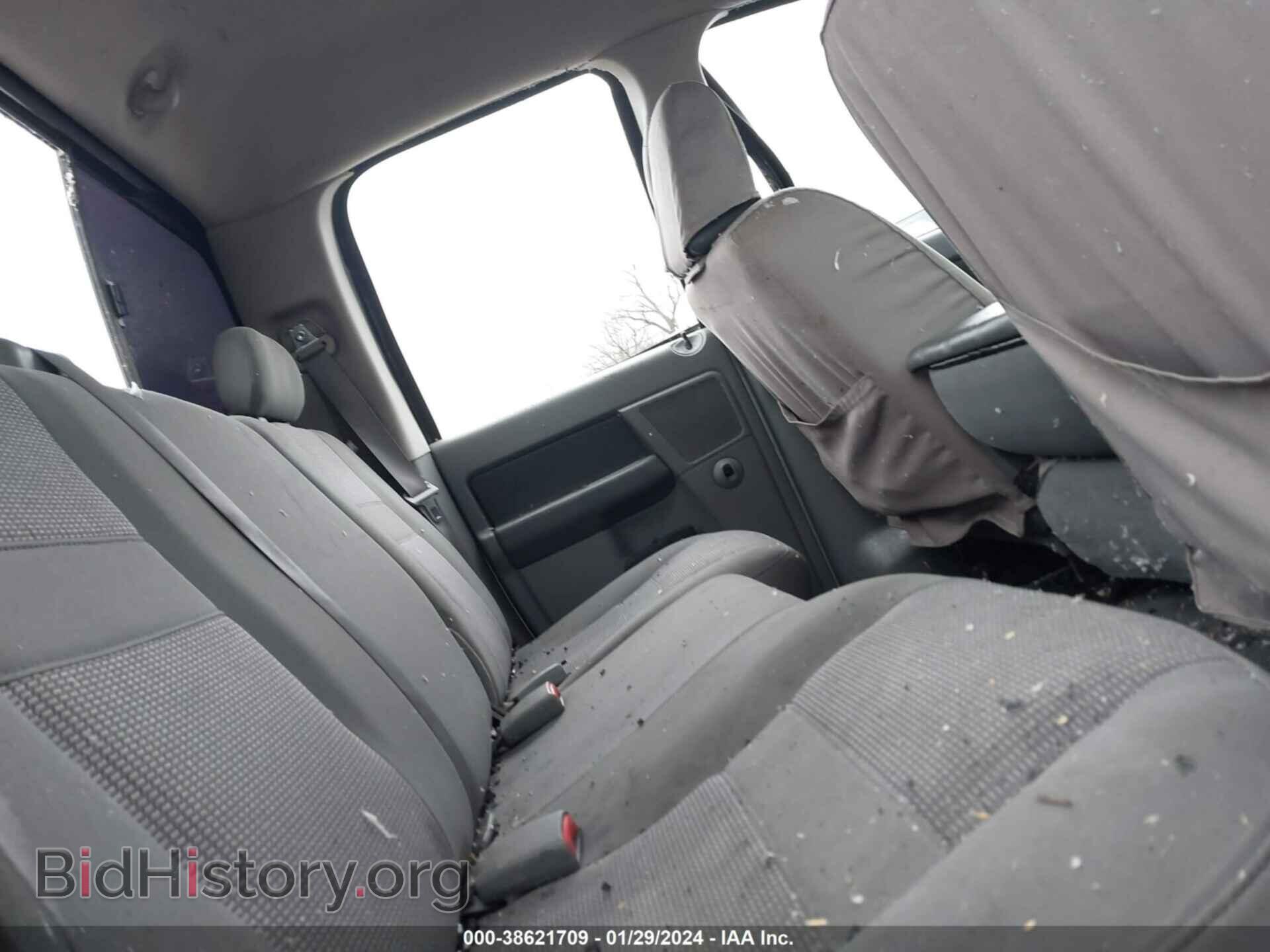 2007 DODGE RAM 1500 - VIN: 1D7HA18P87S226279 - Фото 8