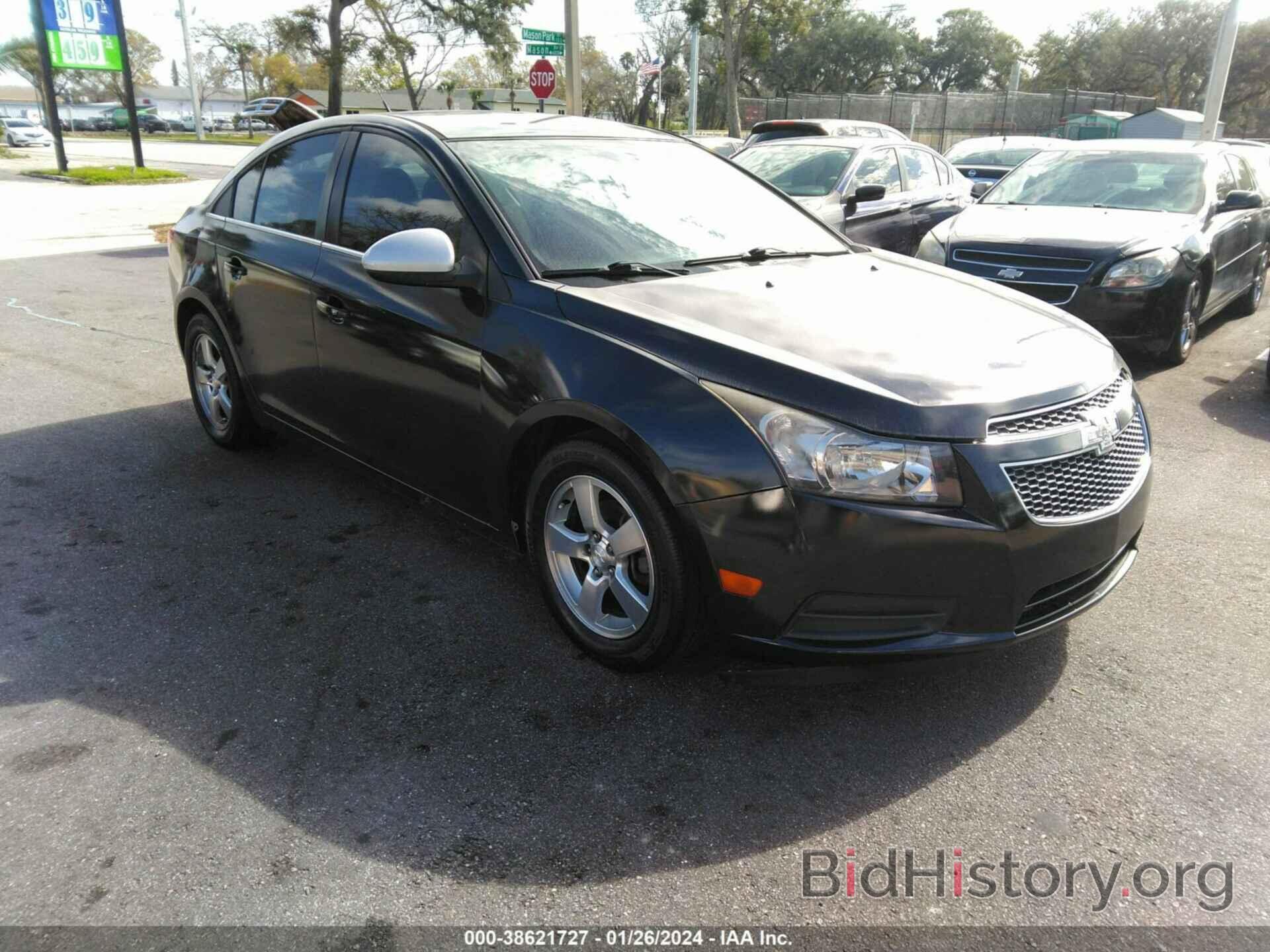 Photo 1G1PC5SB3E7356645 - CHEVROLET CRUZE 2014