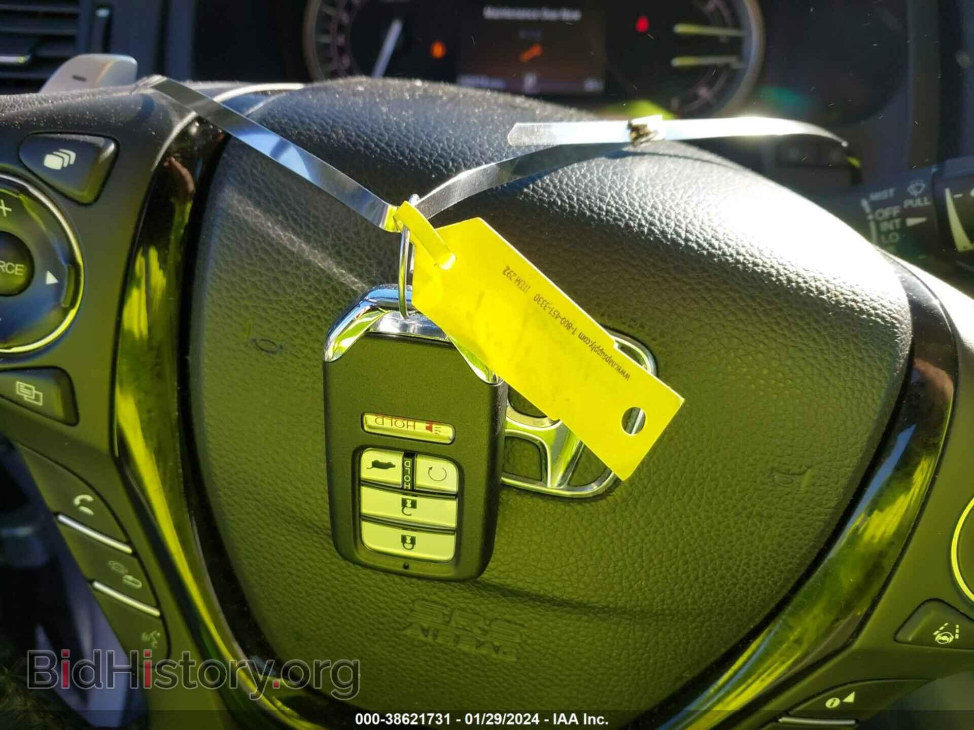 2018 HONDA PILOT - VIN: 5FNYF6H97JB003858 - Фото 11