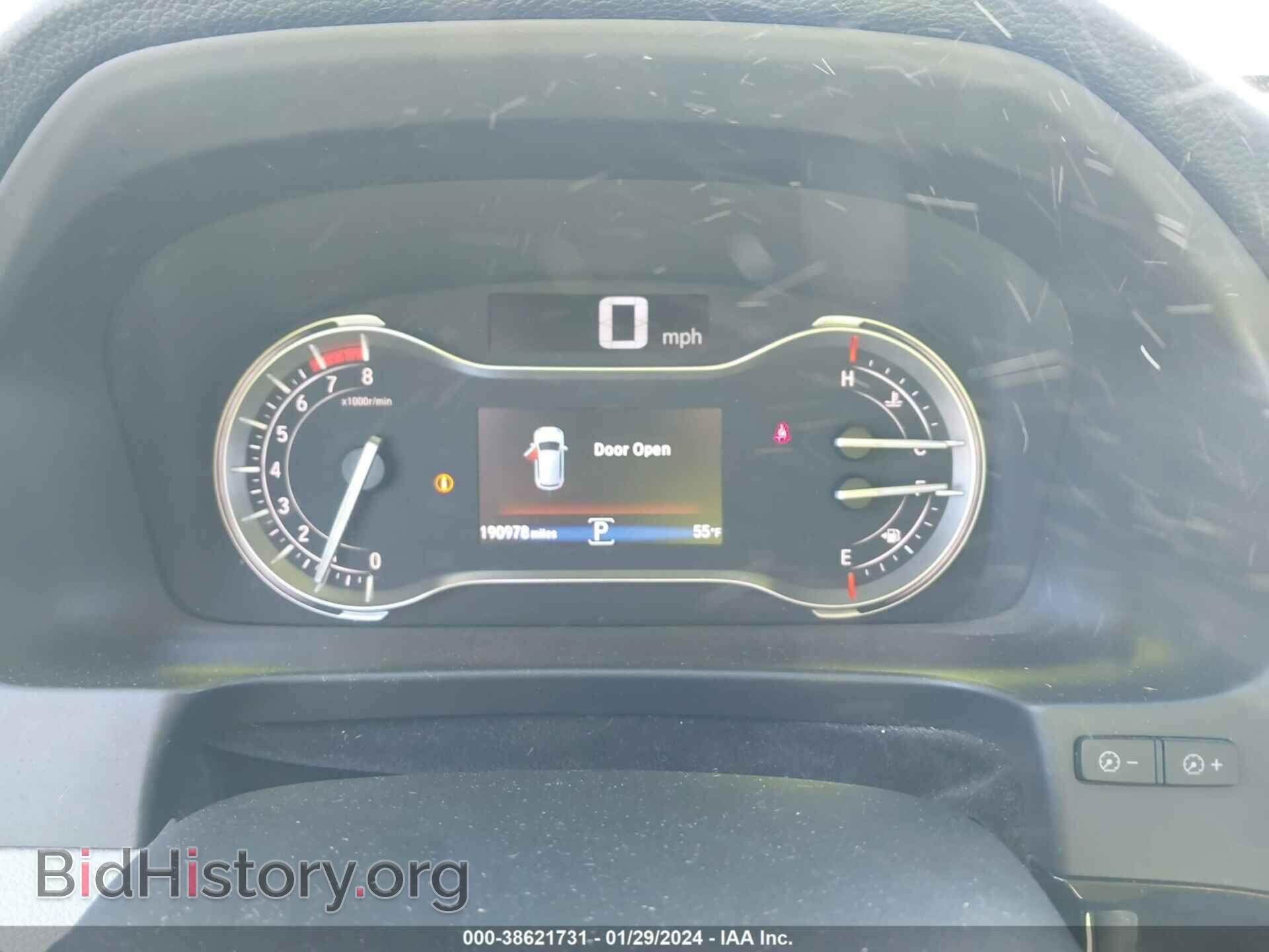 2018 HONDA PILOT - VIN: 5FNYF6H97JB003858 - Фото 7