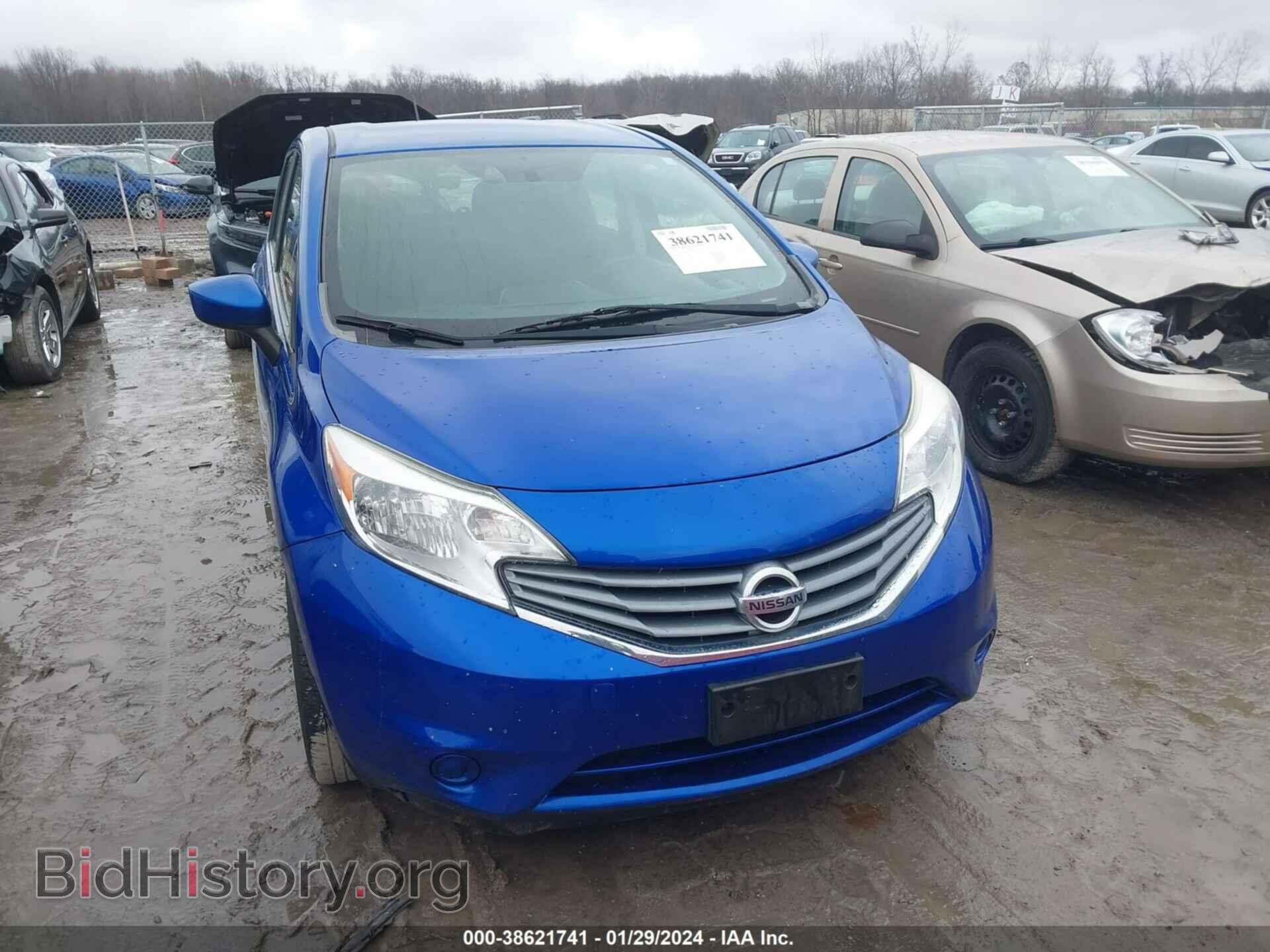 2016 NISSAN VERSA NOTE - VIN: 3N1CE2CP8GL356960 - Фото 13