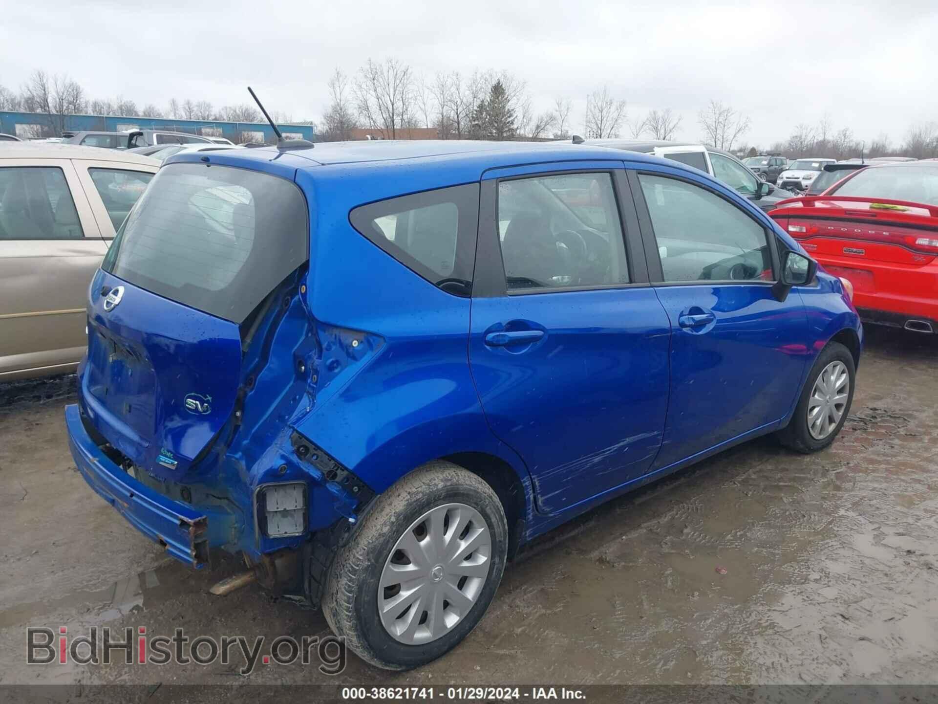 2016 NISSAN VERSA NOTE - VIN: 3N1CE2CP8GL356960 - Фото 14