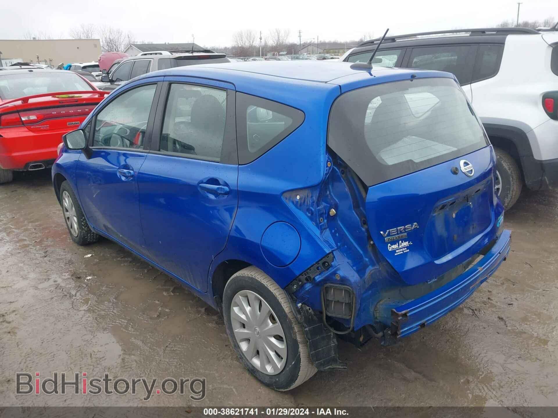 2016 NISSAN VERSA NOTE - VIN: 3N1CE2CP8GL356960 - Фото 15