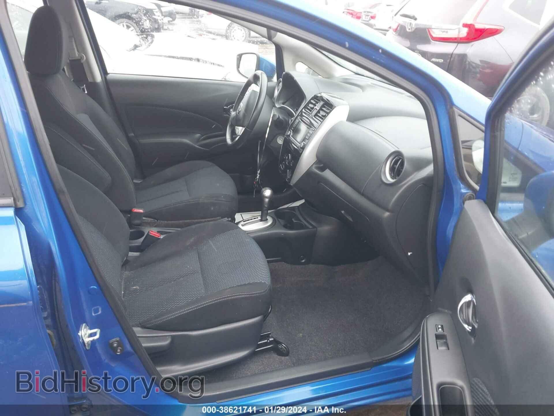 2016 NISSAN VERSA NOTE - VIN: 3N1CE2CP8GL356960 - Фото 5