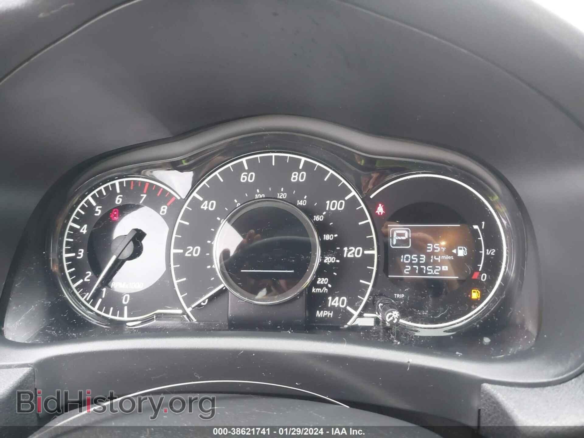 2016 NISSAN VERSA NOTE - VIN: 3N1CE2CP8GL356960 - Фото 7