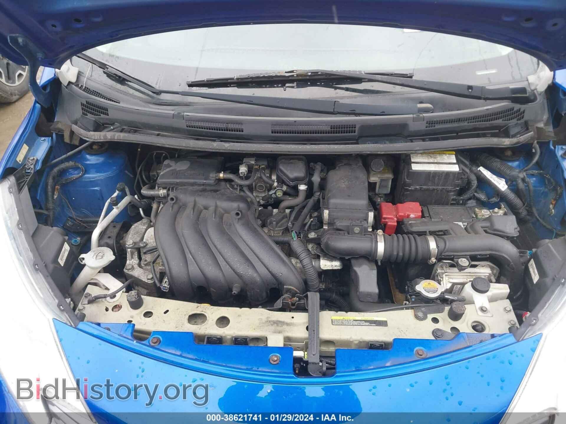 2016 NISSAN VERSA NOTE - VIN: 3N1CE2CP8GL356960 - Фото 10