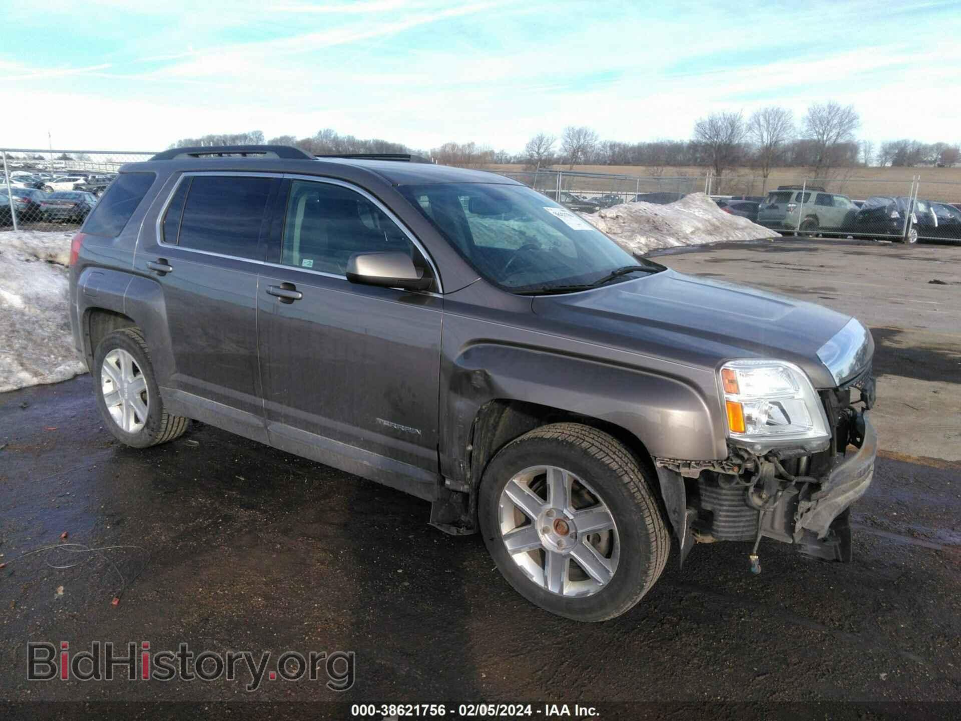 Photo 2CTFLGEW9A6352787 - GMC TERRAIN 2010