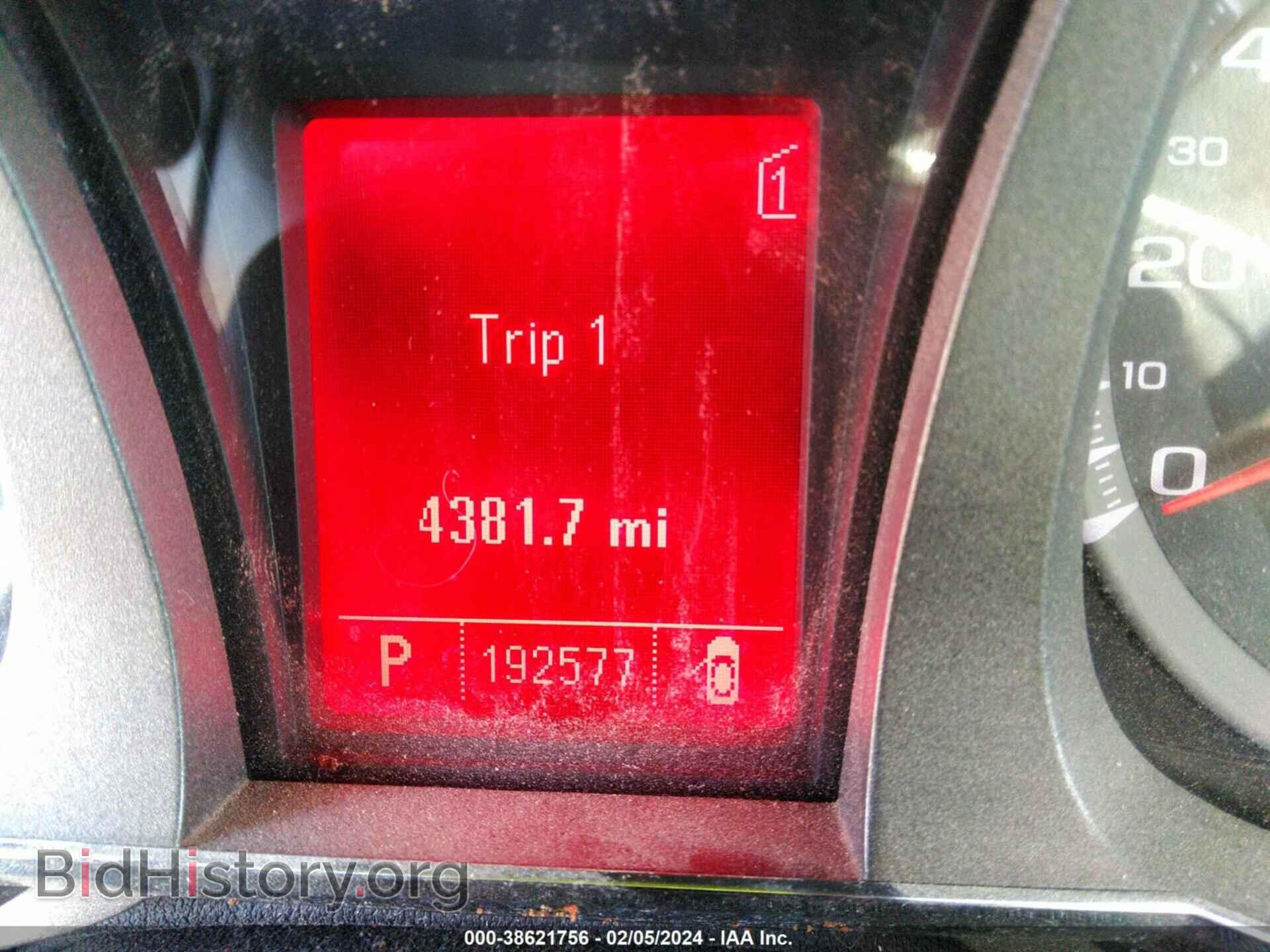 2010 GMC TERRAIN - VIN: 2CTFLGEW9A6352787 - Photo 7