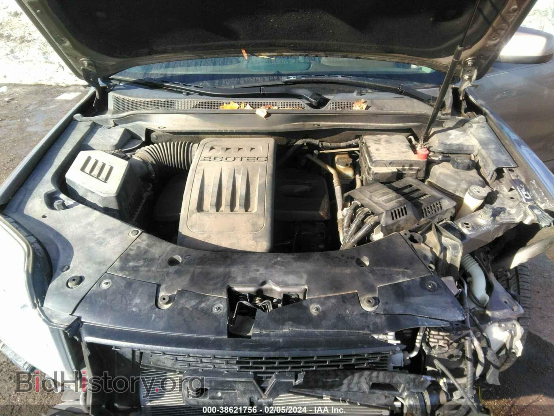 2010 GMC TERRAIN - VIN: 2CTFLGEW9A6352787 - Photo 10