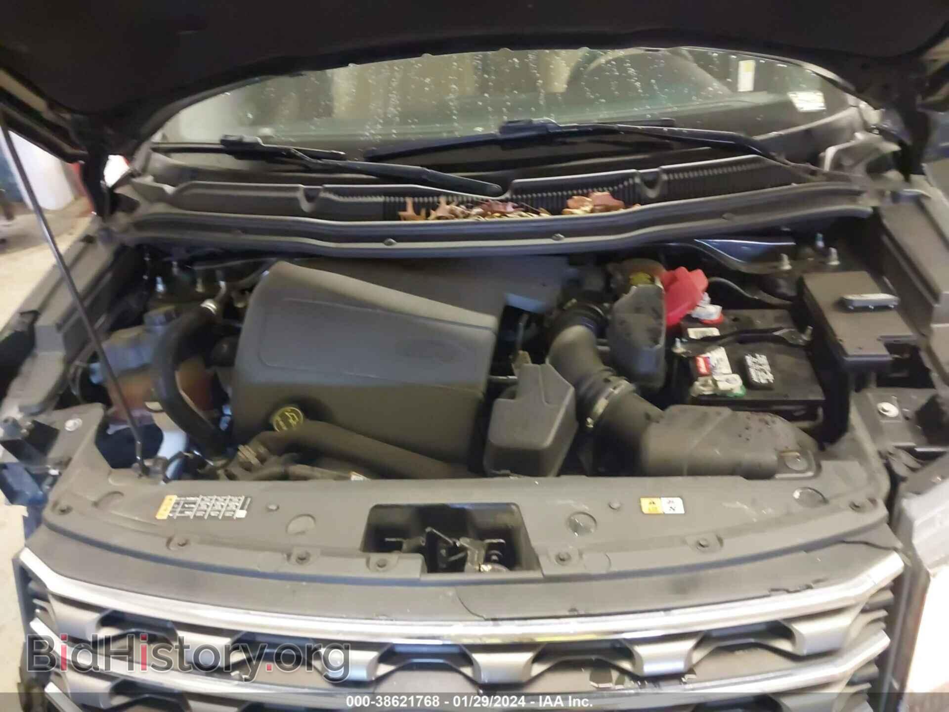 2017 FORD EXPLORER - VIN: 1FM5K8B86HGC65022 - Photo 10