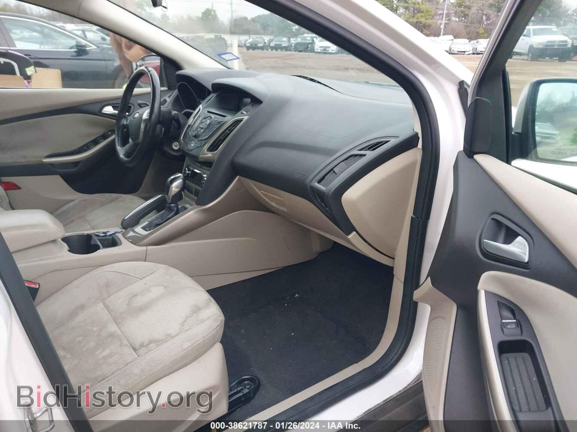 2012 FORD FOCUS - VIN: 1FAHP3H24CL373492 - Фото 5