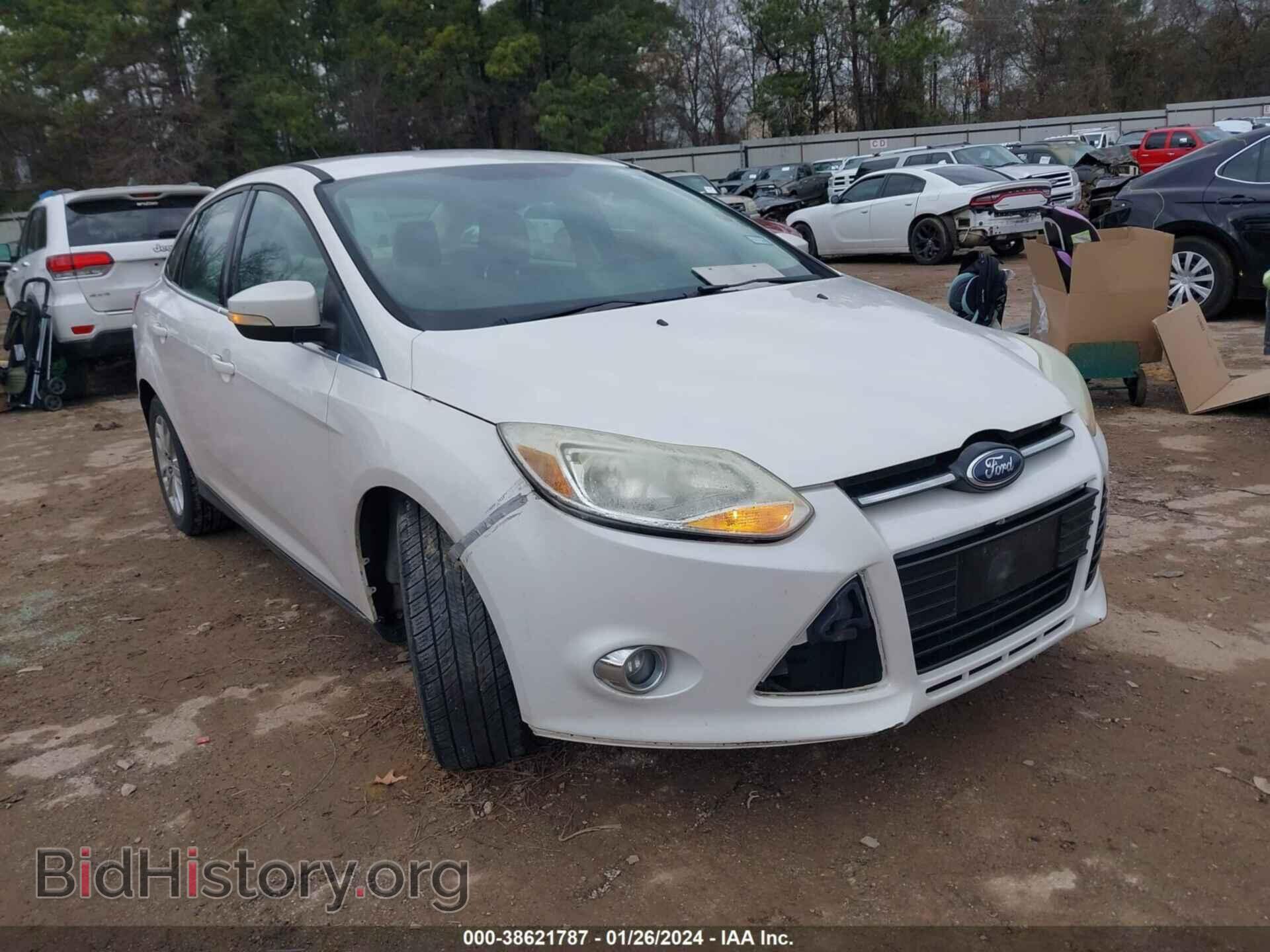 2012 FORD FOCUS - VIN: 1FAHP3H24CL373492 - Фото 6