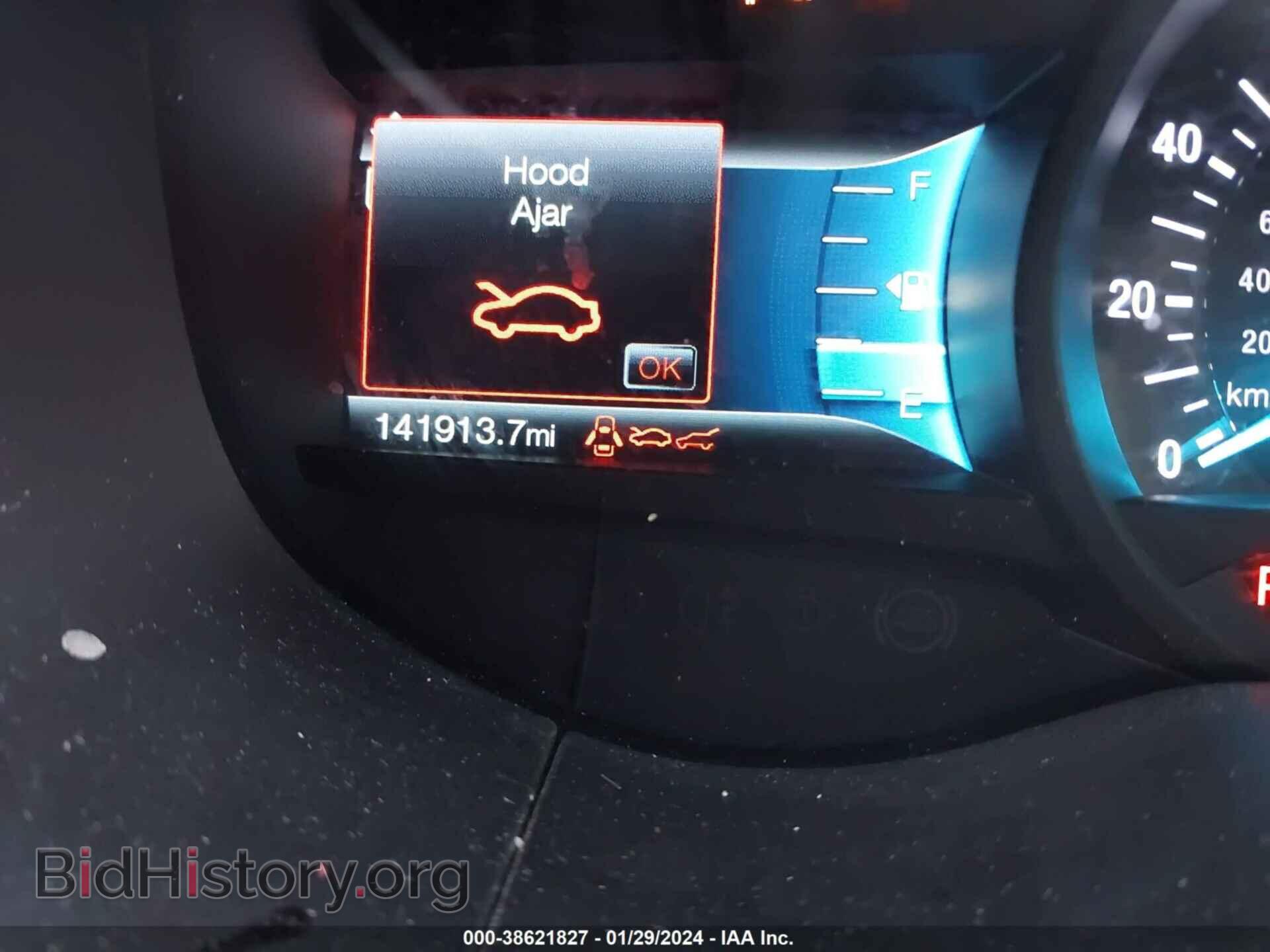 2016 FORD EDGE - VIN: 2FMPK4K94GBC23741 - Фото 7