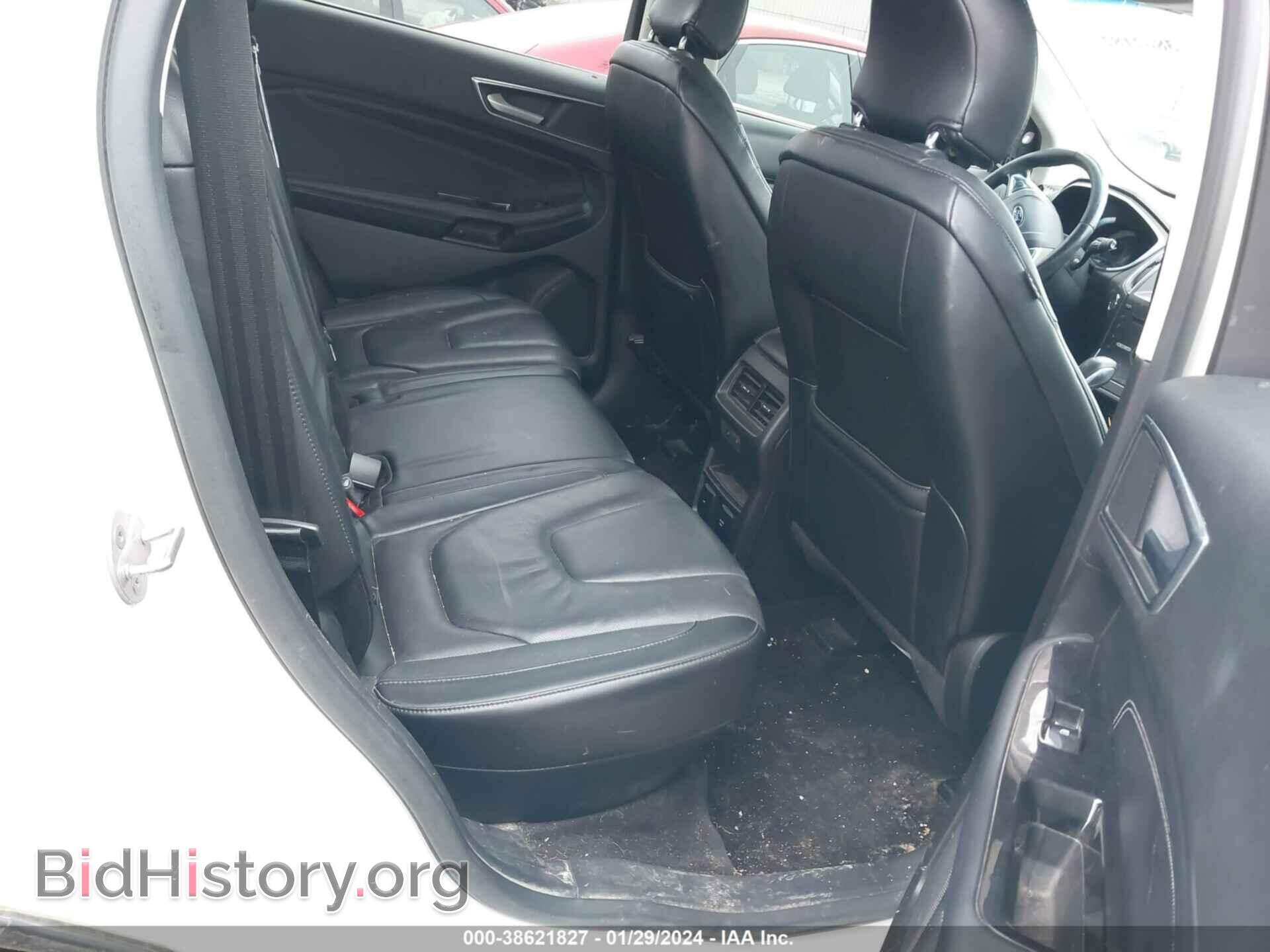 2016 FORD EDGE - VIN: 2FMPK4K94GBC23741 - Фото 8