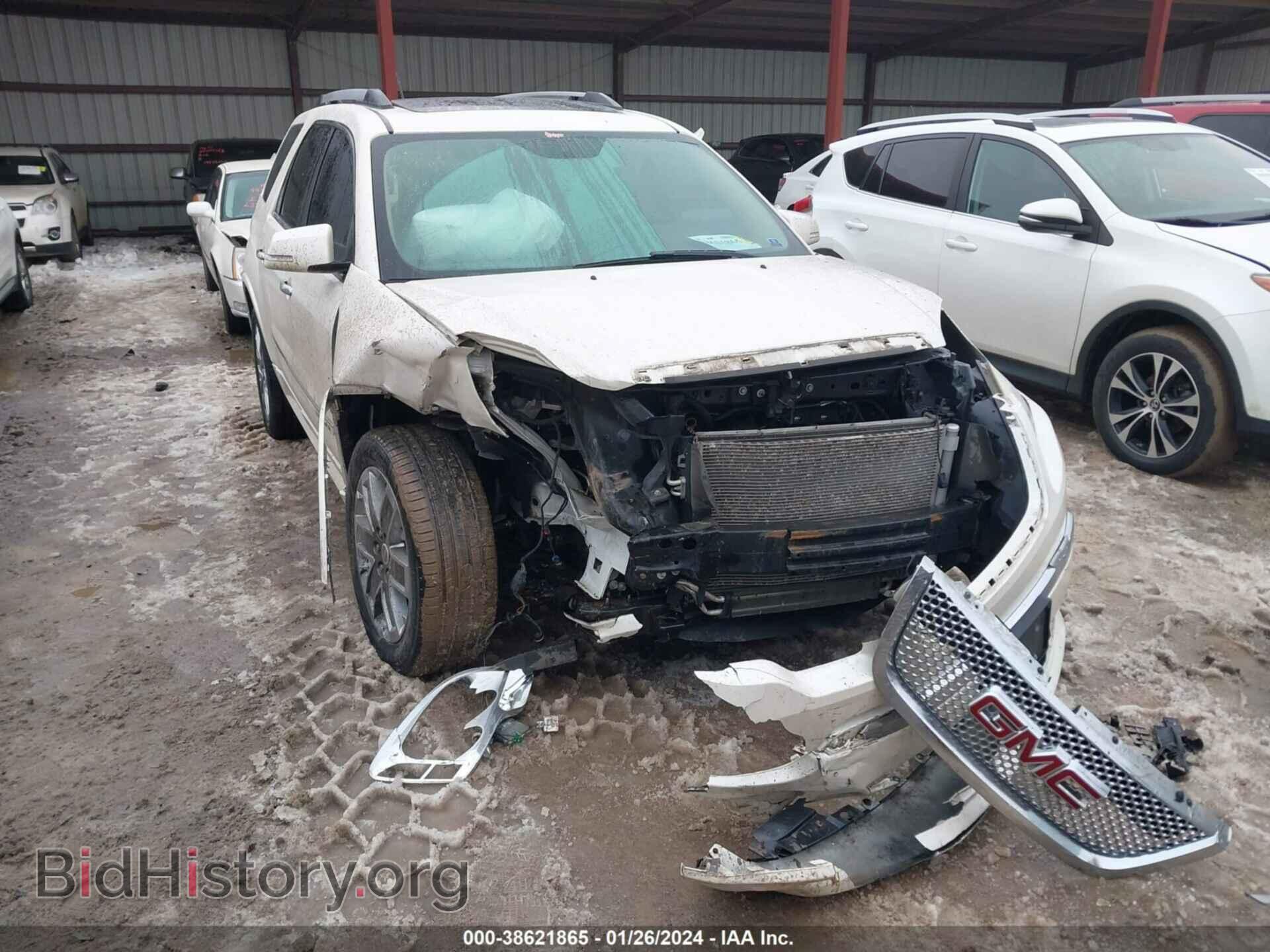 2011 GMC ACADIA - VIN: 1GKKVTED4BJ336839 - Фото 6