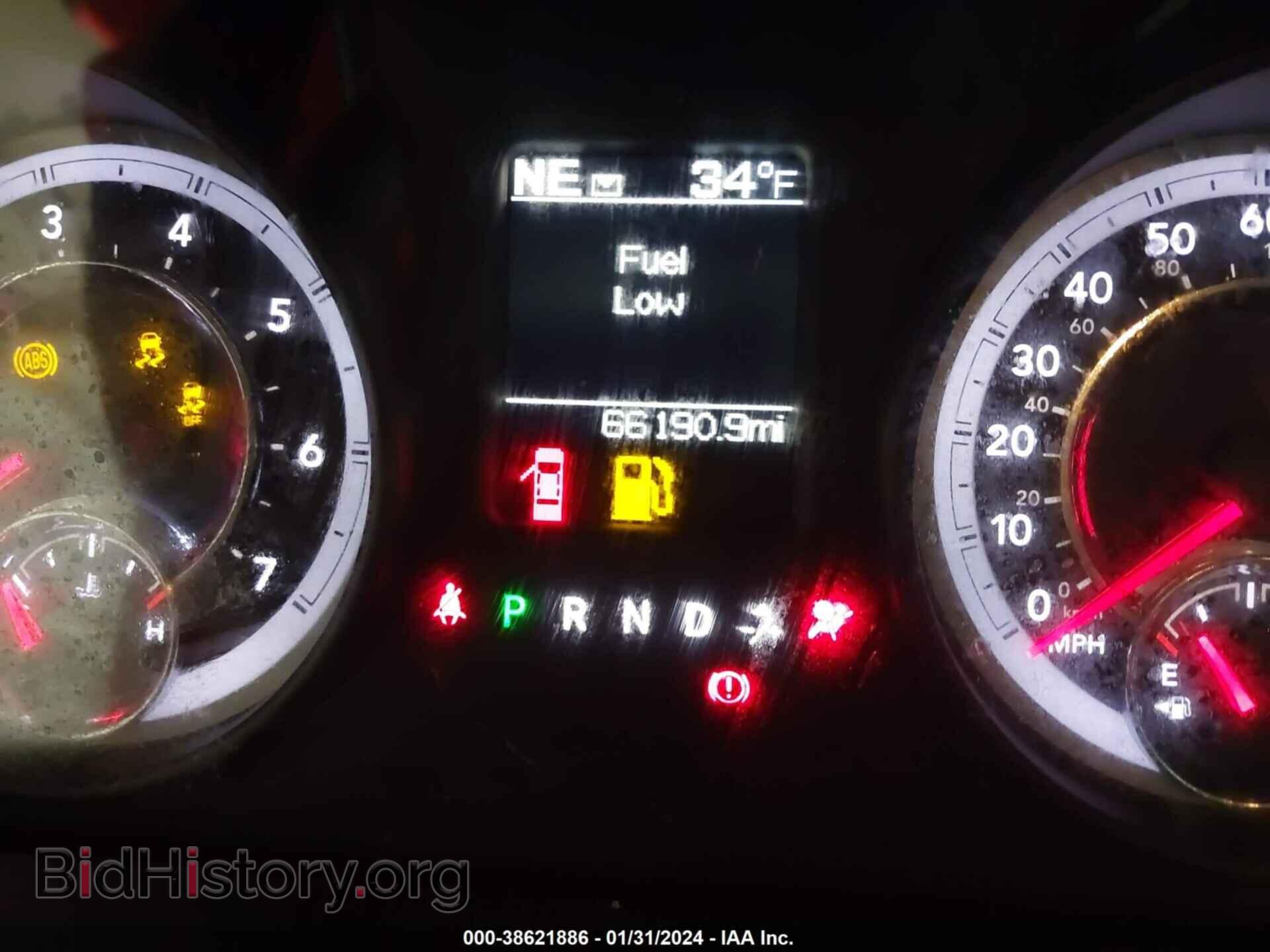 2013 RAM 1500 - VIN: 1C6RR7GTXDS689715 - Фото 7