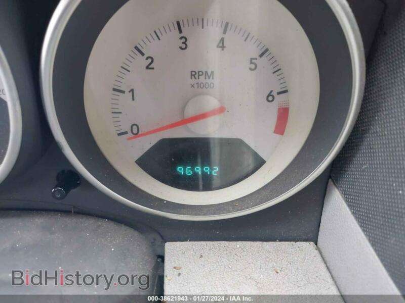 2007 Dodge CALIBER (VIN 1B3HB48B57D374540) — фото 7 из 11