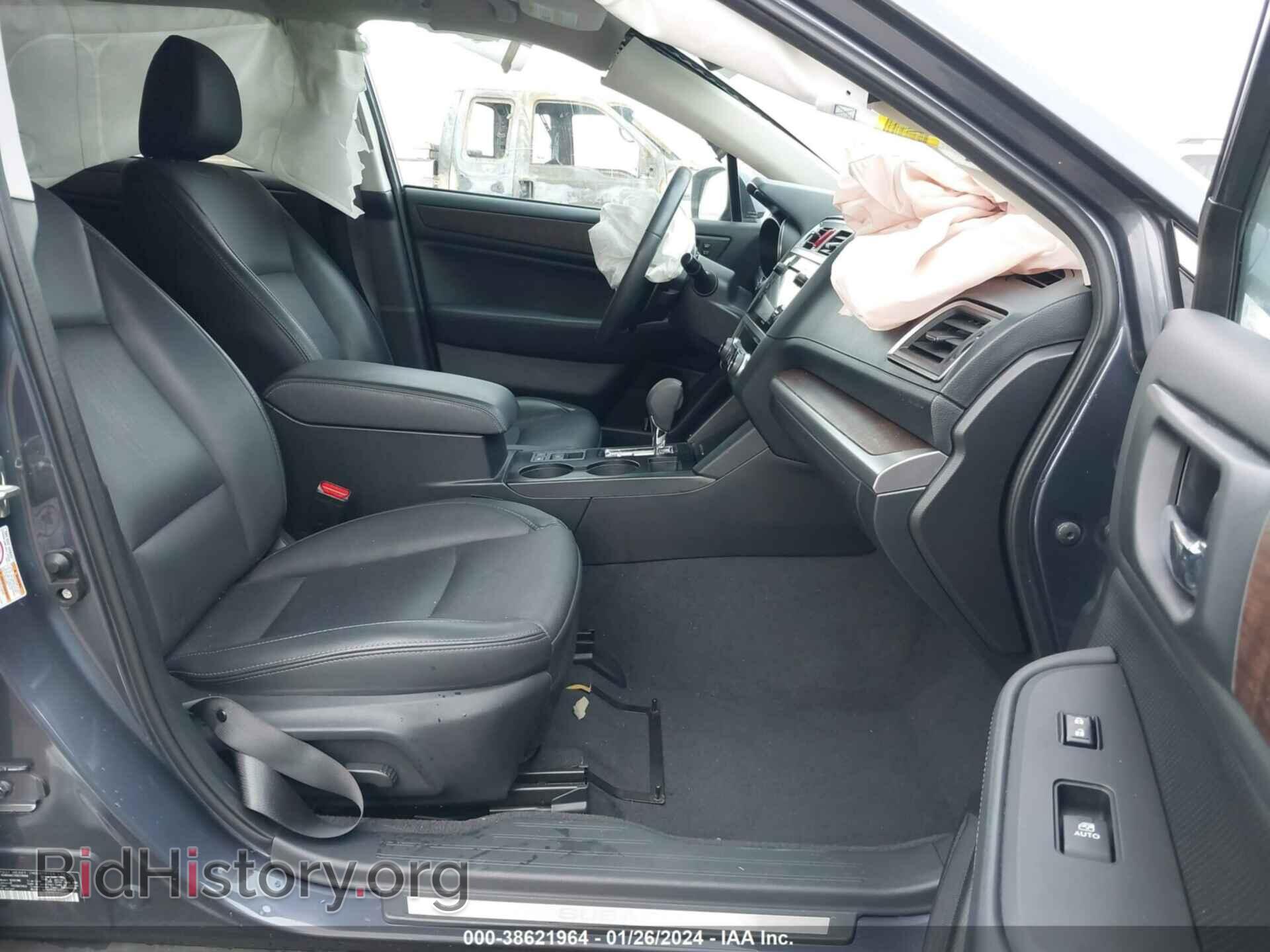2017 SUBARU OUTBACK - VIN: 4S4BSAKC7H3229989 - Фото 5