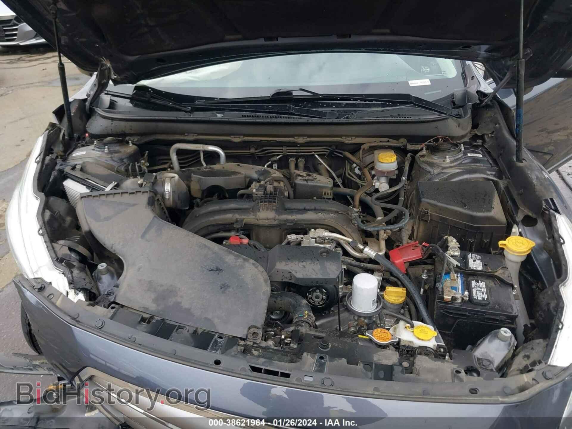 2017 SUBARU OUTBACK - VIN: 4S4BSAKC7H3229989 - Фото 10