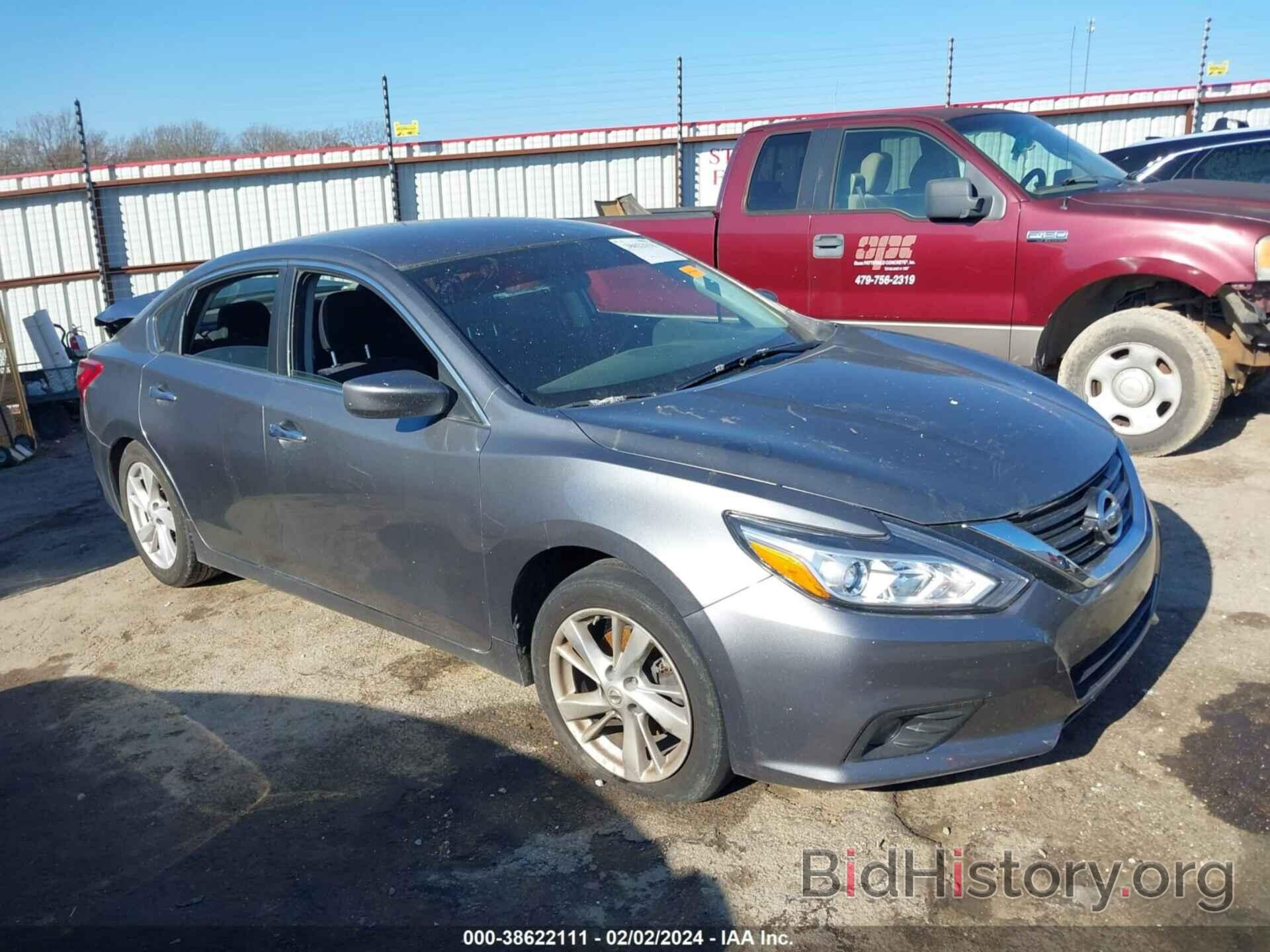 Photo 1N4AL3AP2GC168410 - NISSAN ALTIMA 2016