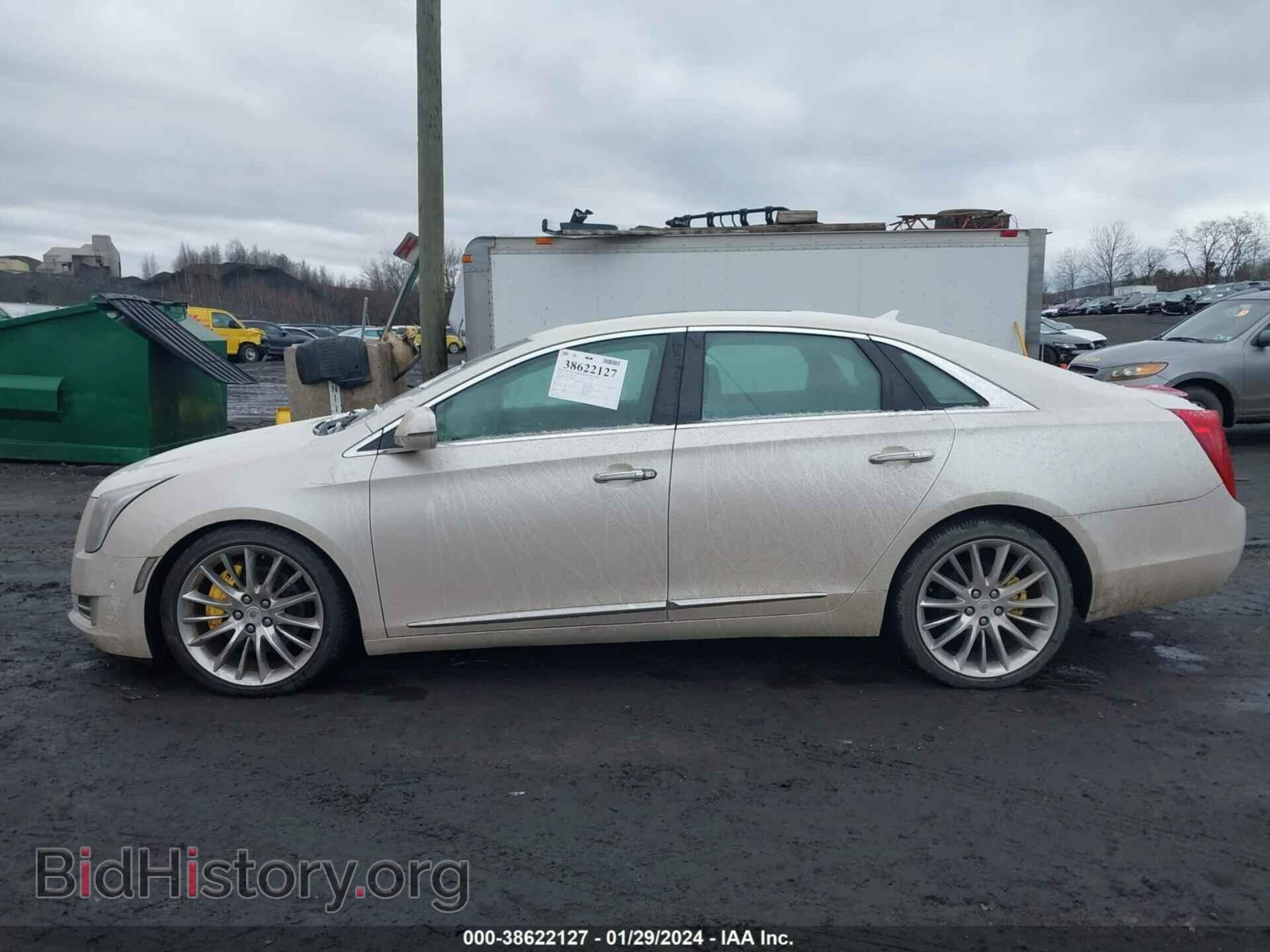 2014 CADILLAC XTS - VIN: 2G61S5S37E9192942 - Фото 6