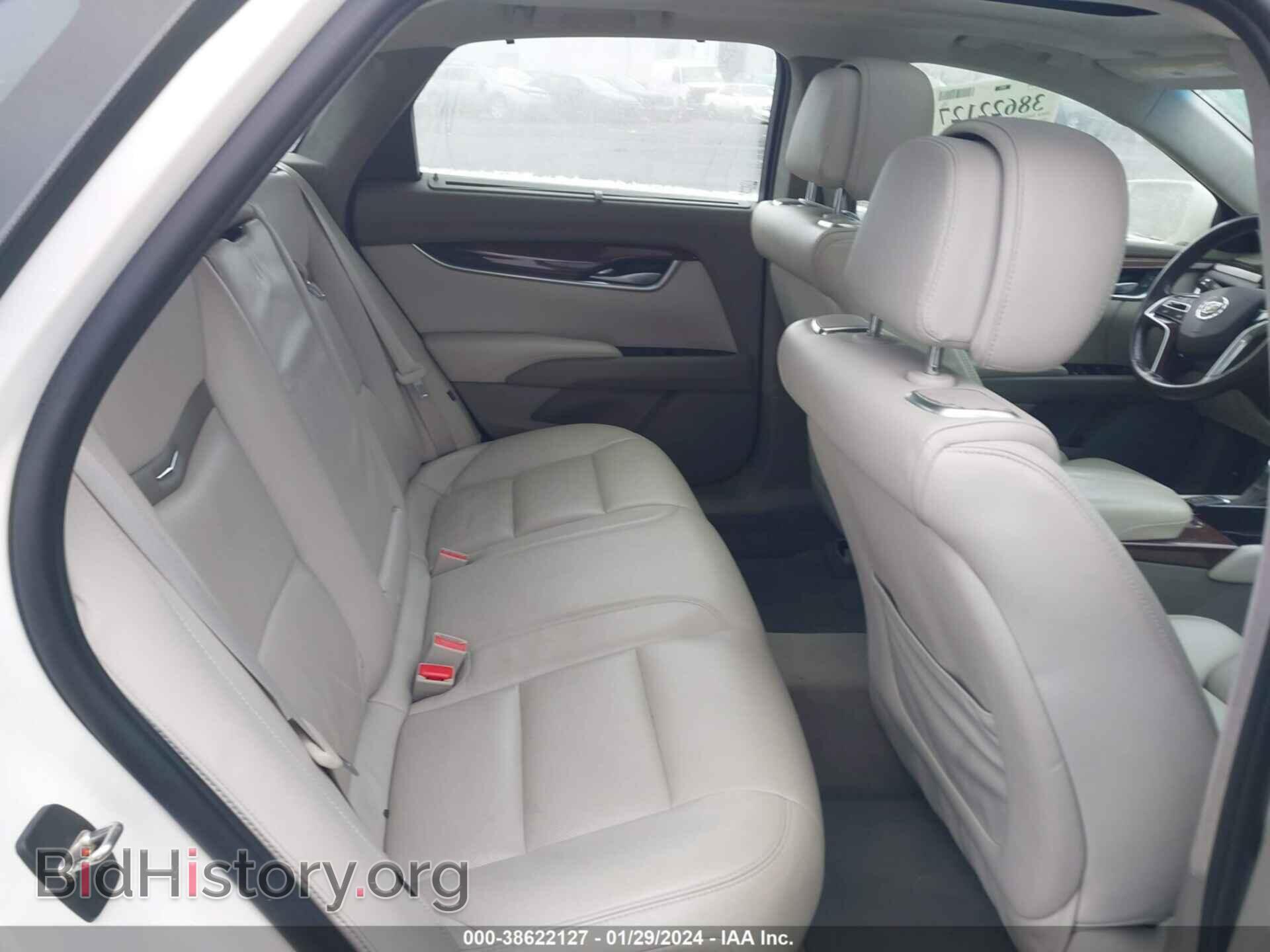 2014 CADILLAC XTS - VIN: 2G61S5S37E9192942 - Фото 8