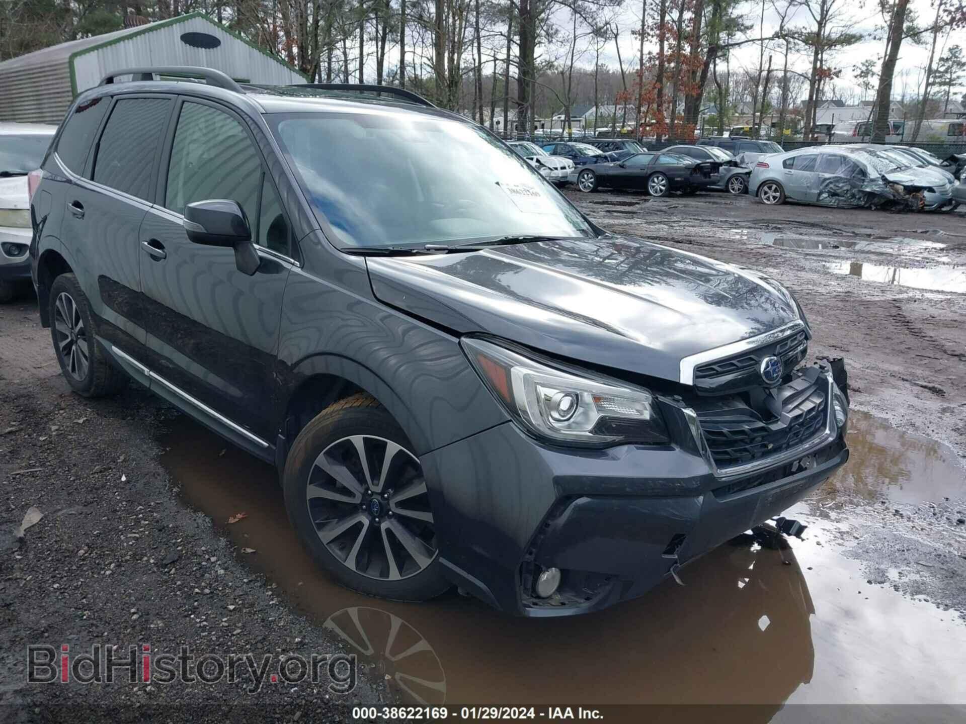 Photo JF2SJGWC5HH433098 - SUBARU FORESTER 2017