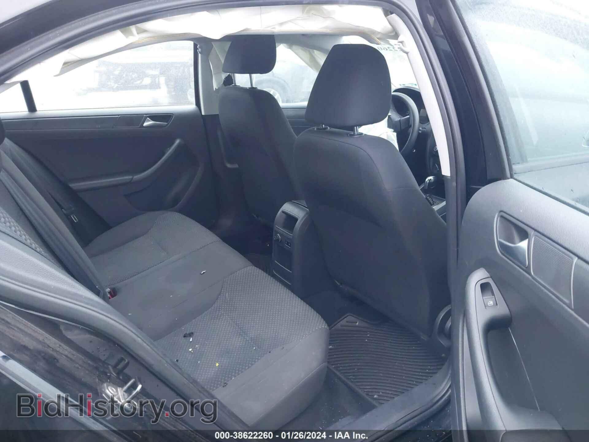2013 VOLKSWAGEN JETTA - VIN: 3VW2K7AJXDM295675 - Фото 8