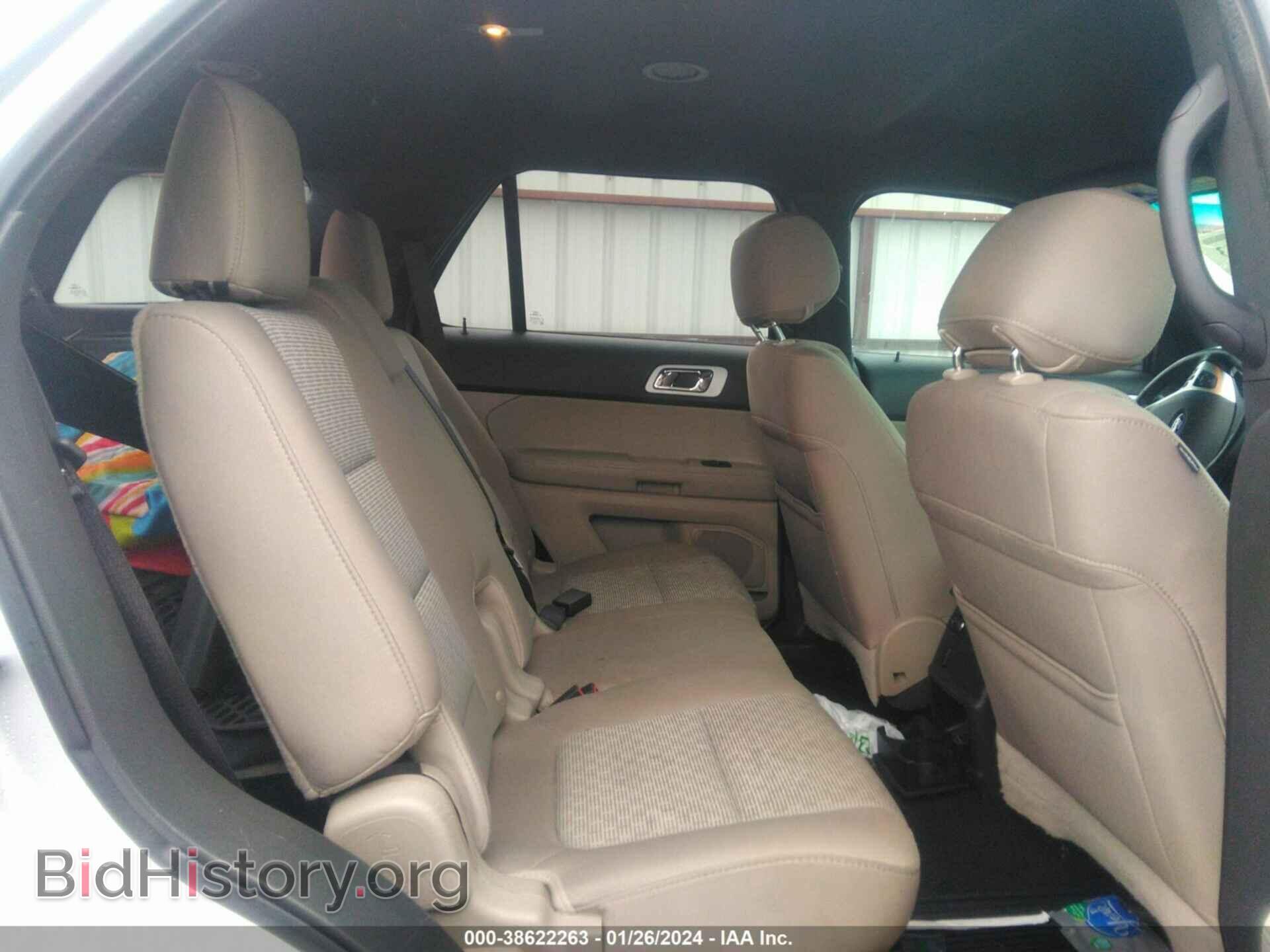 2013 FORD EXPLORER - VIN: 1FM5K8D85DGB34090 - Photo 8