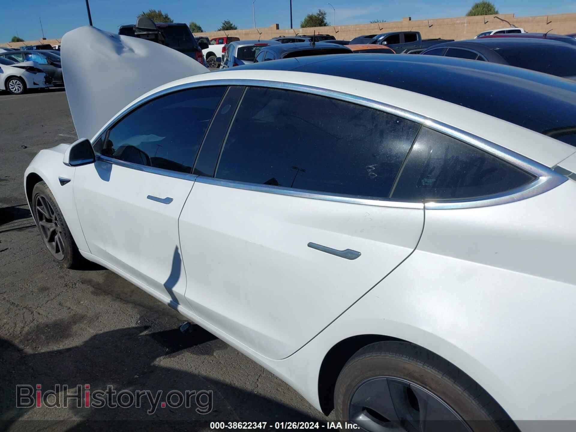 2019 TESLA MODEL 3 - VIN: 5YJ3E1EA2KF401463 - Фото 13